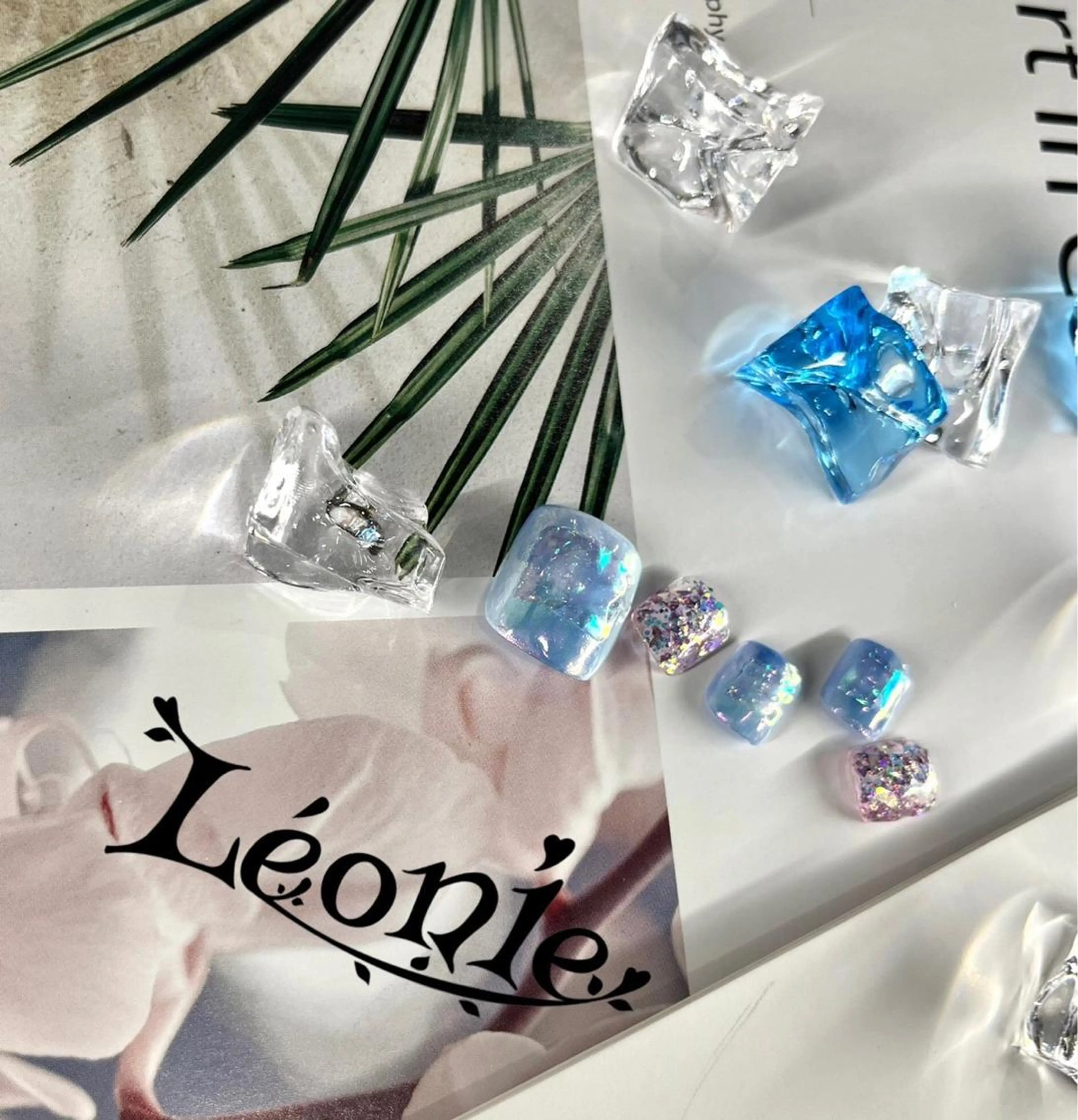 ネイル Leonie misuzu. oのネイルデザイン