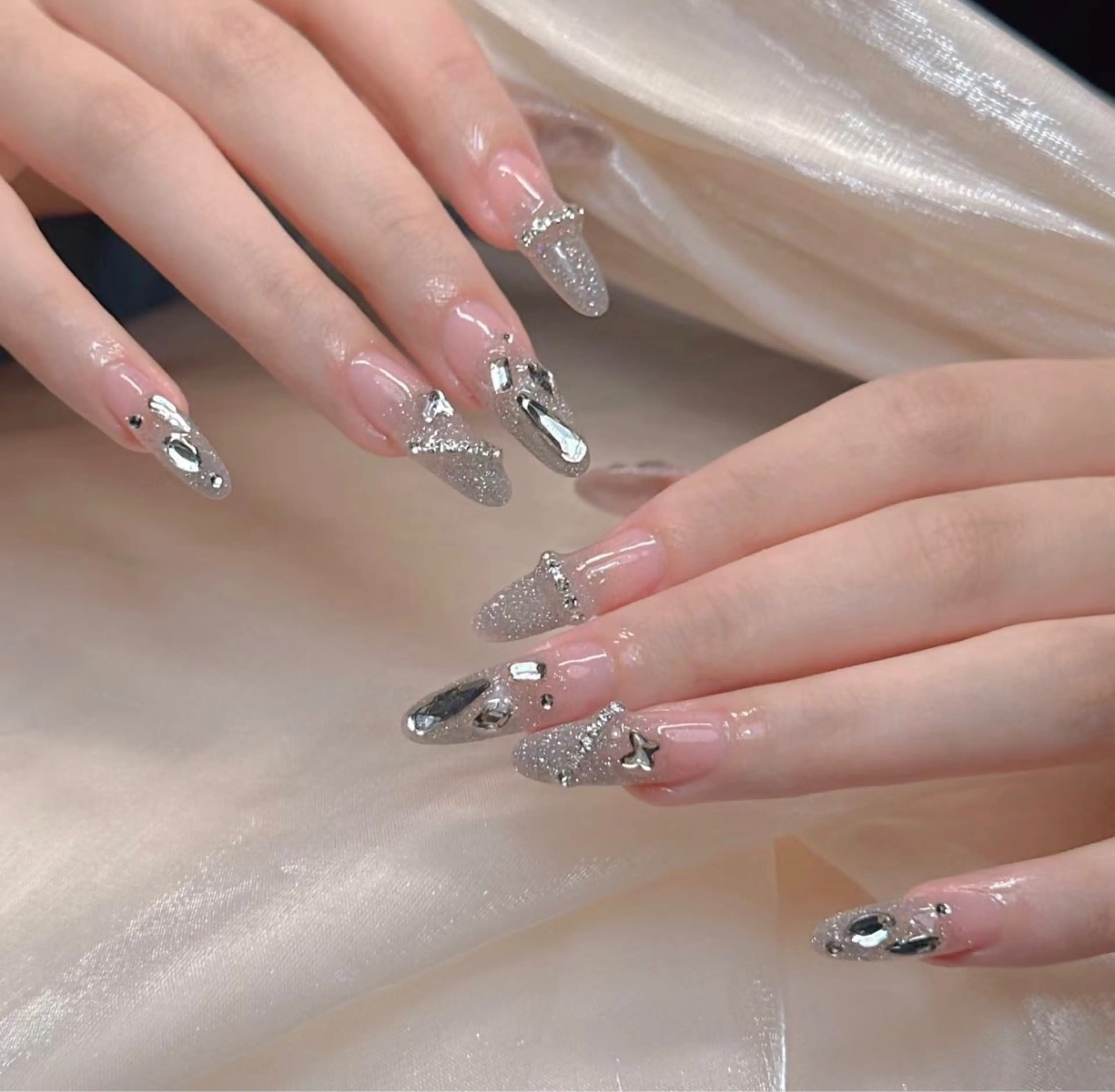 ネイル ハンドネイル D-BEAUTY Nailsalonのネイルデザイン