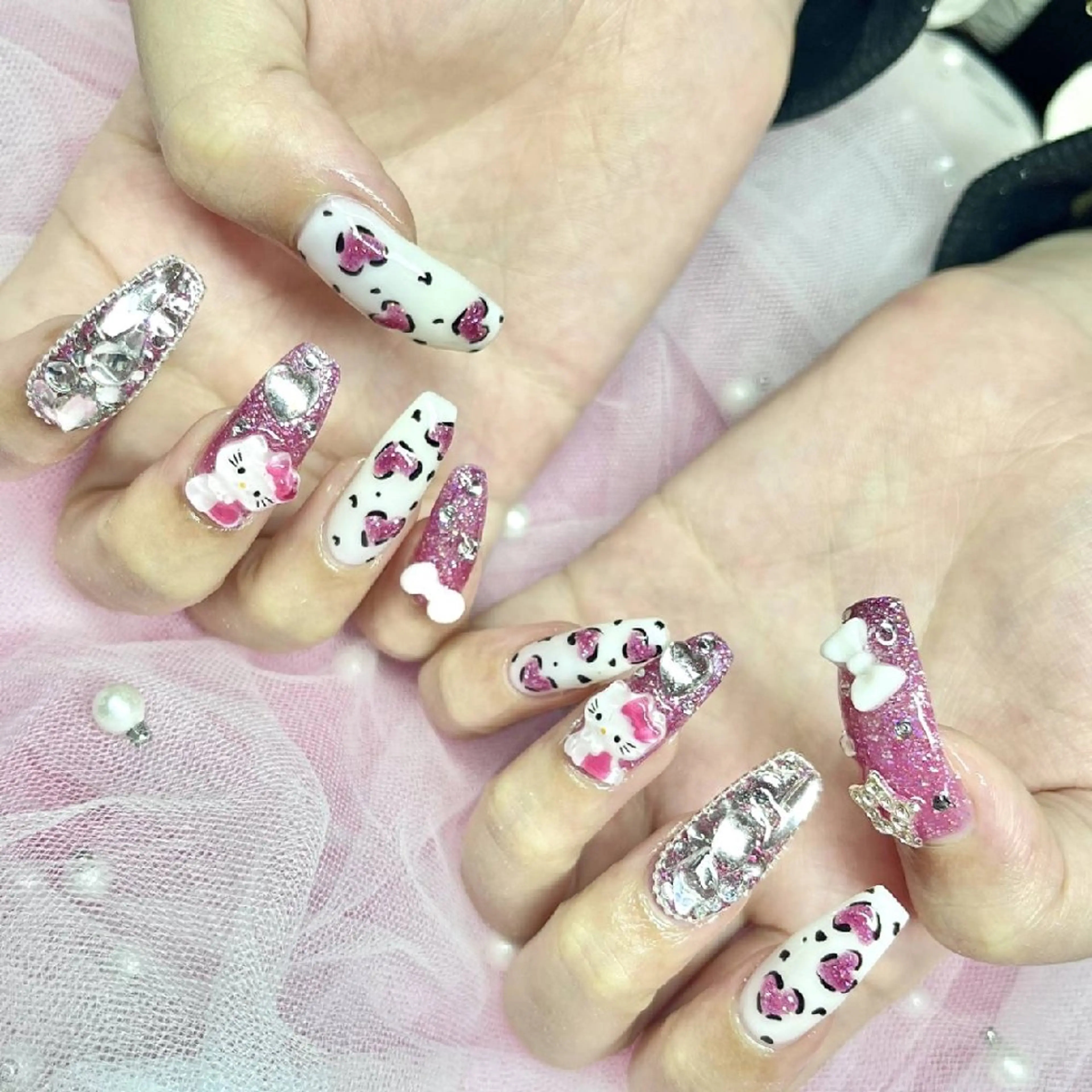 ネイル Alissa所属・Alissa Nailのネイルデザイン