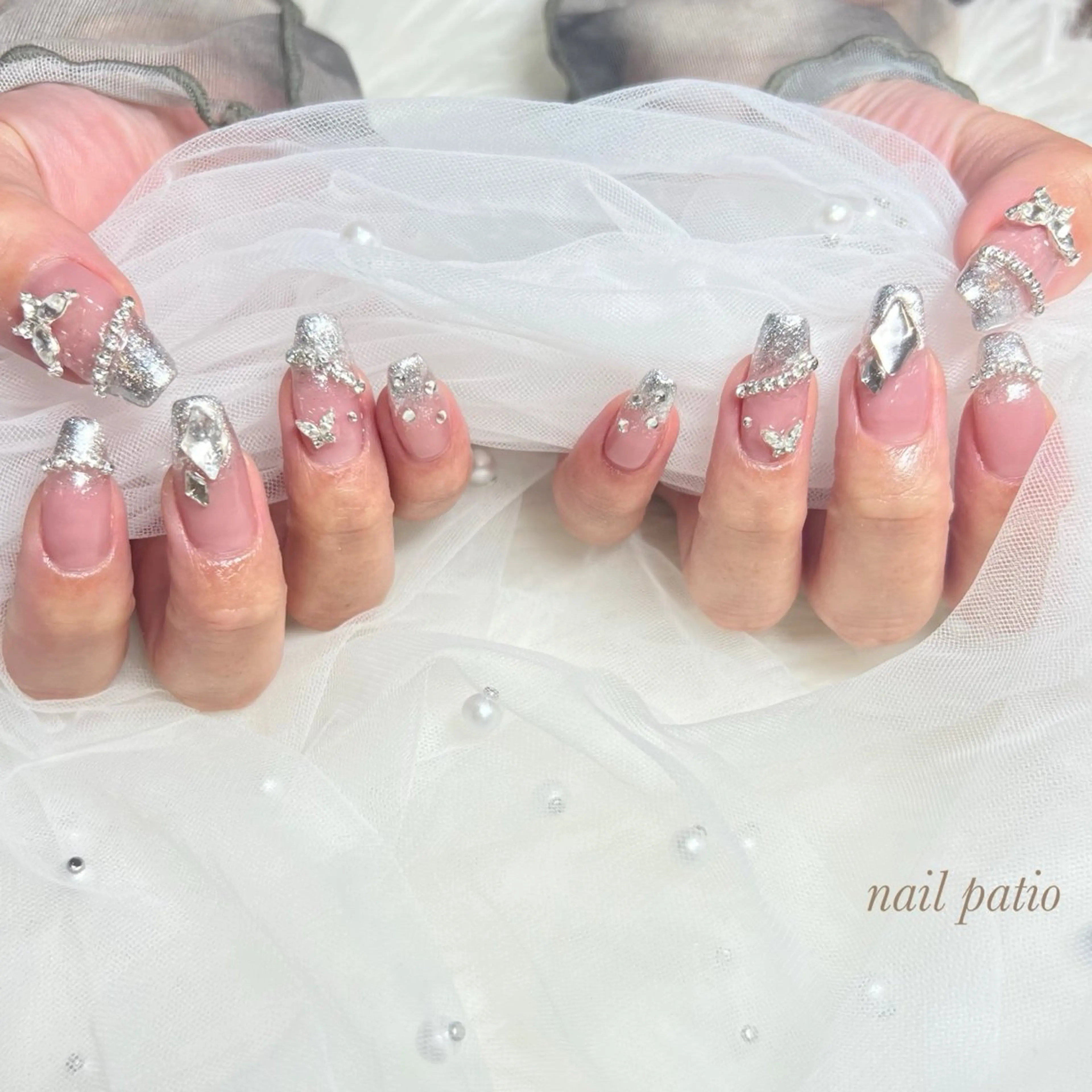 ネイル nail patio ももかのネイルデザイン