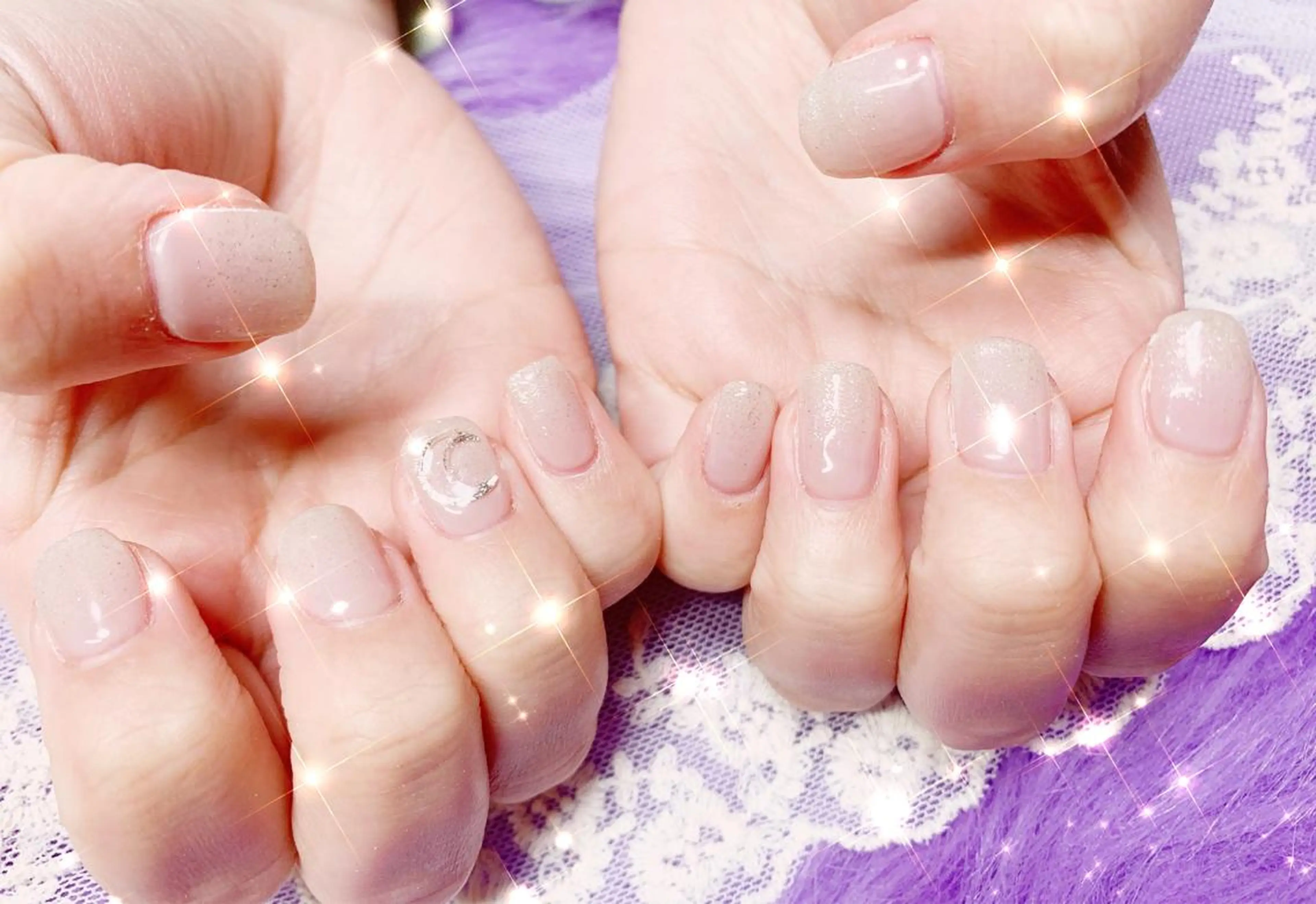 ネイル twincle nailのネイルデザイン