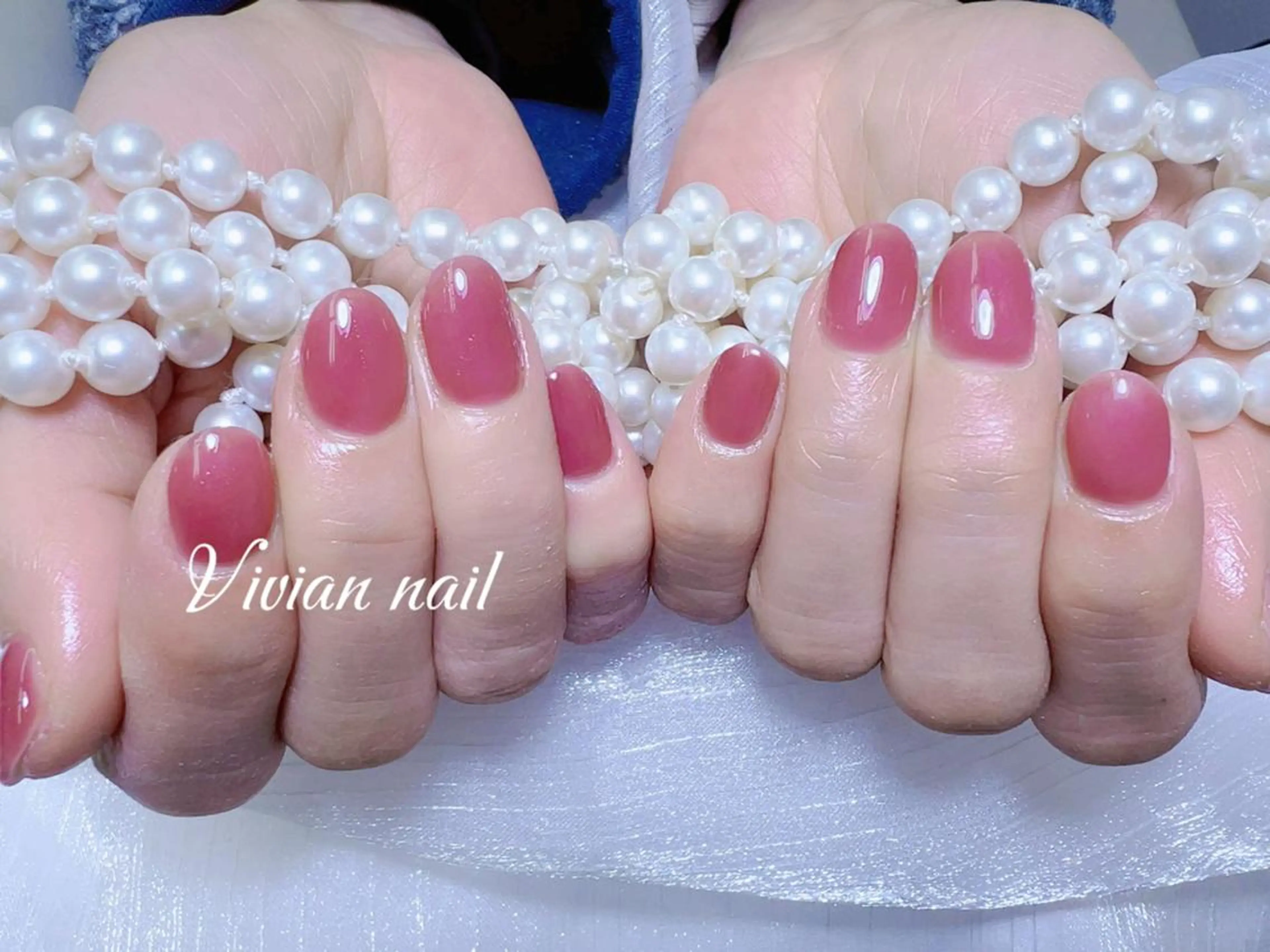 ネイル VIVIAN リサのネイルデザイン