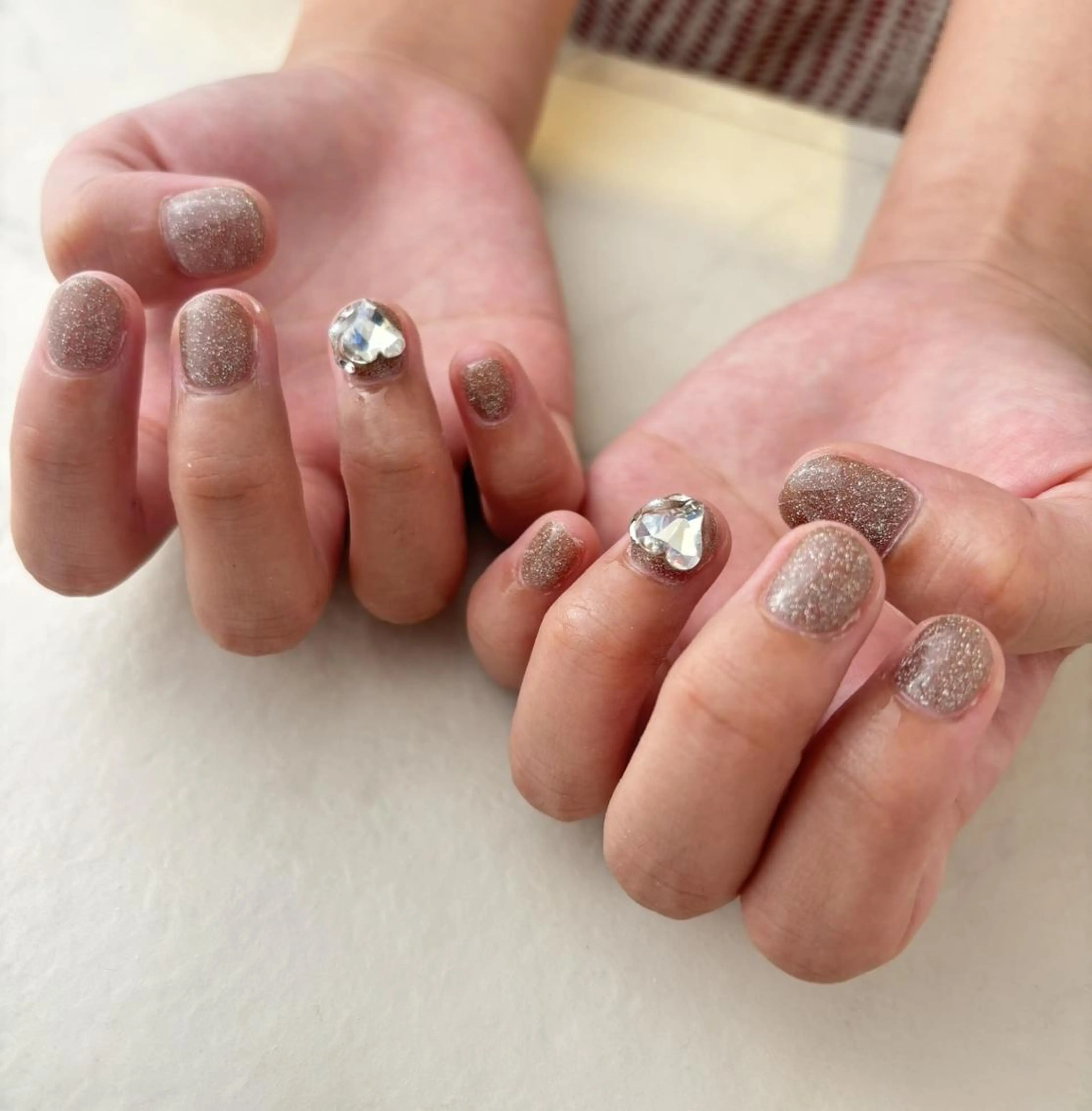 ネイル FIRST天神直結② yuuのネイルデザイン