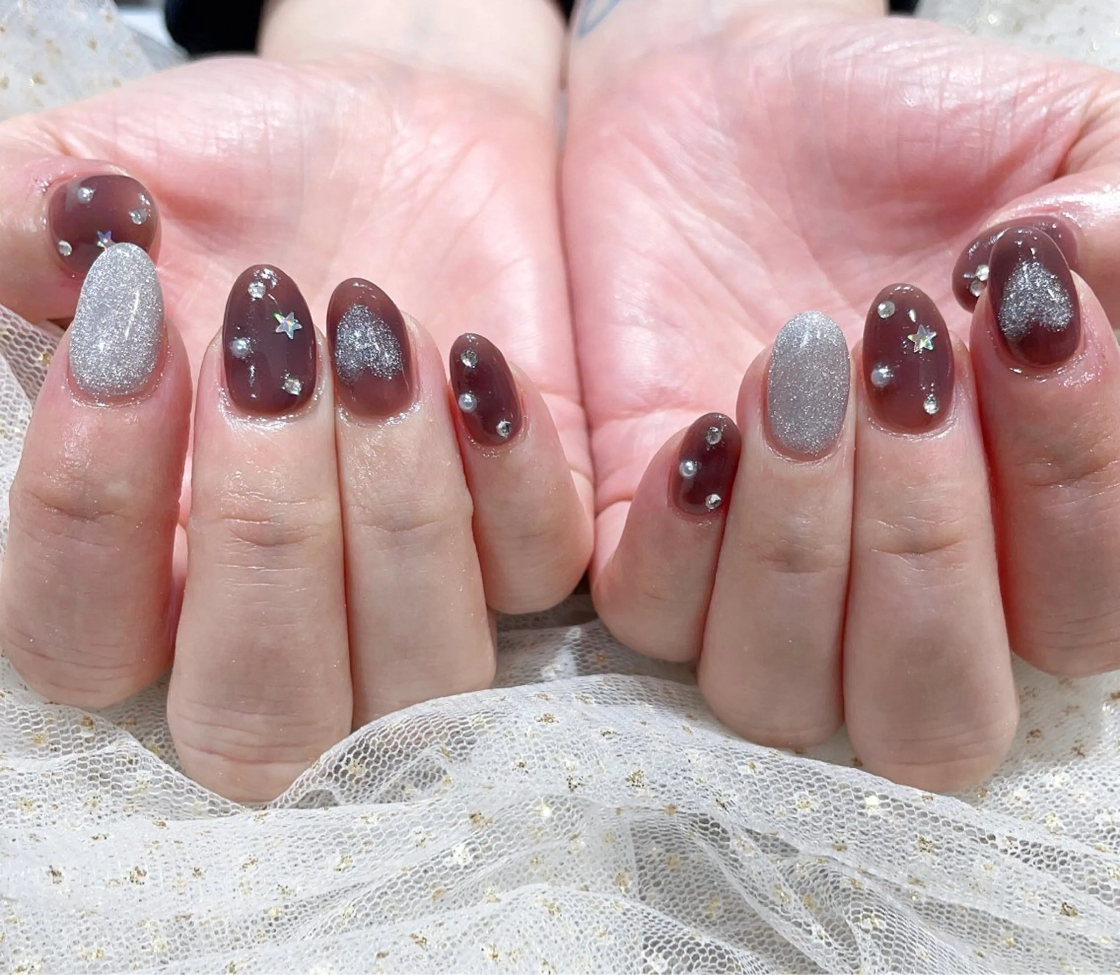 ネイル Umi nail& eyelashのネイルデザイン