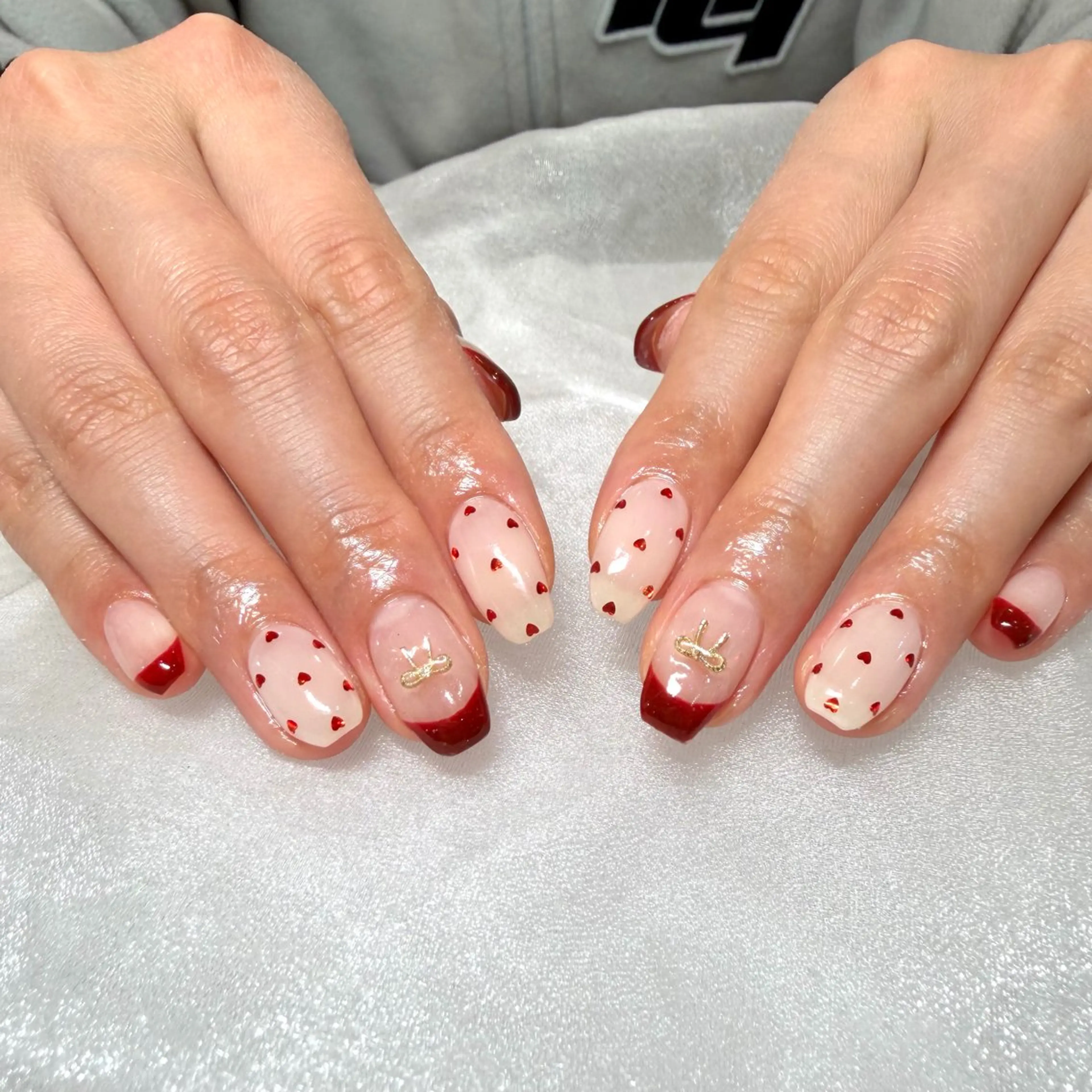 ネイル ハンドネイル mizuki 🎀のネイルデザイン