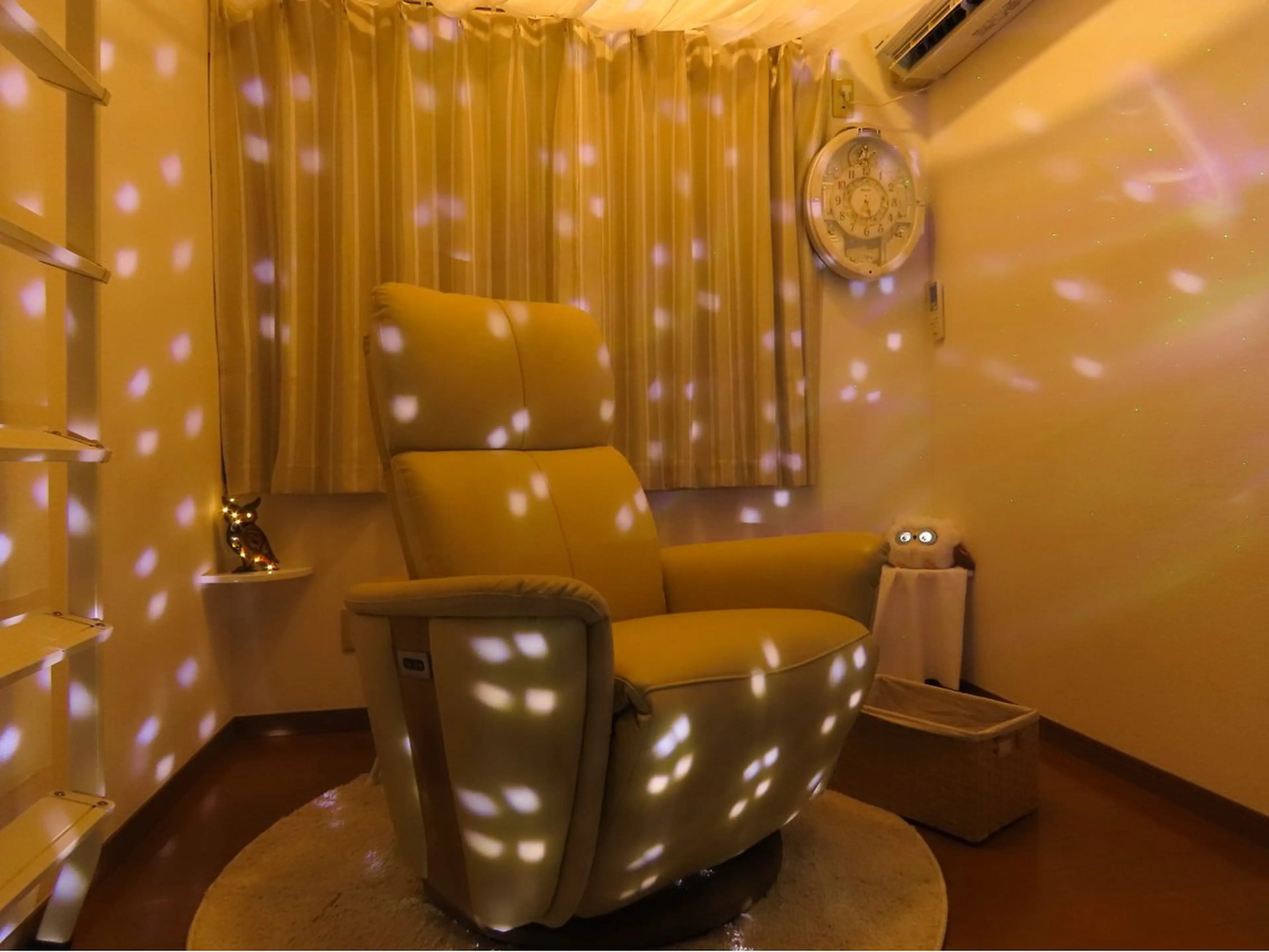 月とふくろう所属・濱田 和歌のエステ・リラクイメージ