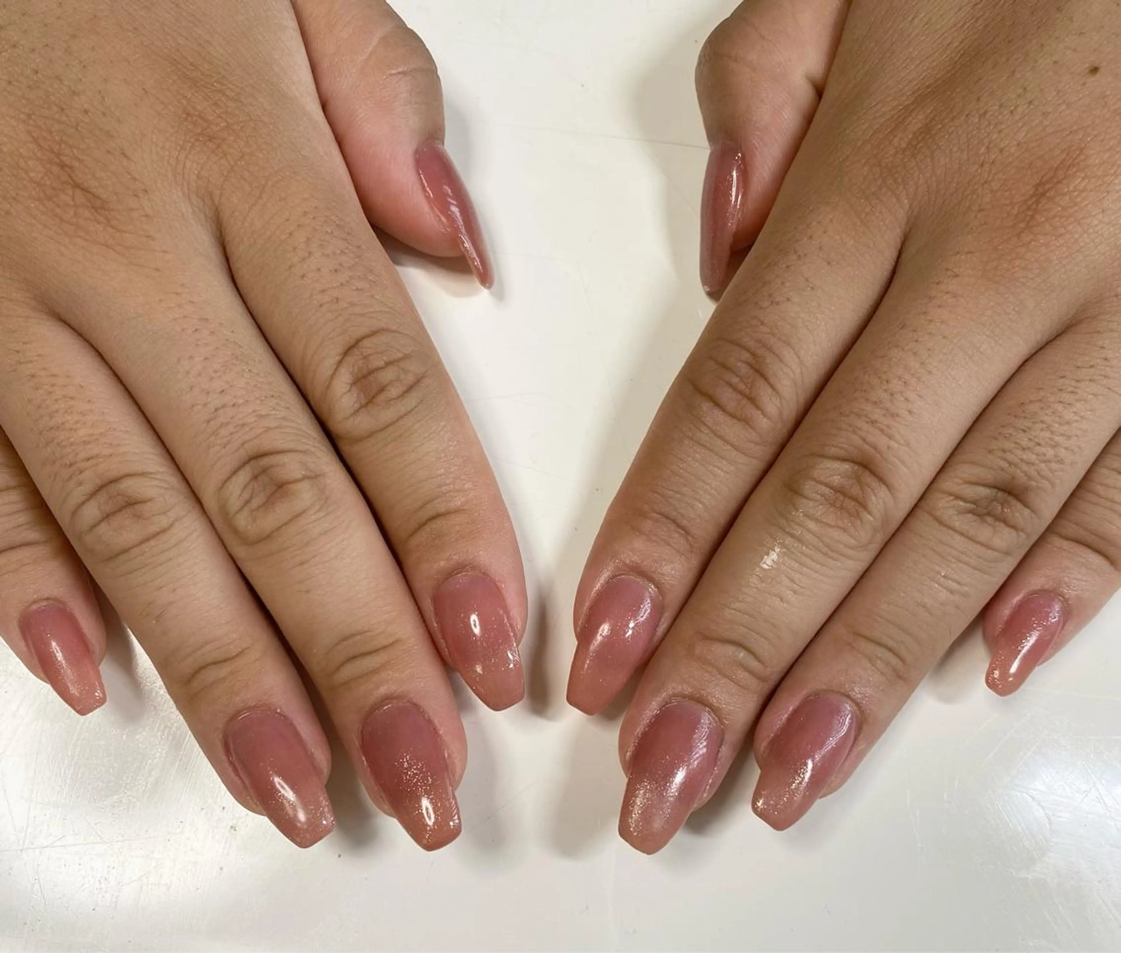 ネイル ハンドネイル mahana nailのネイルデザイン