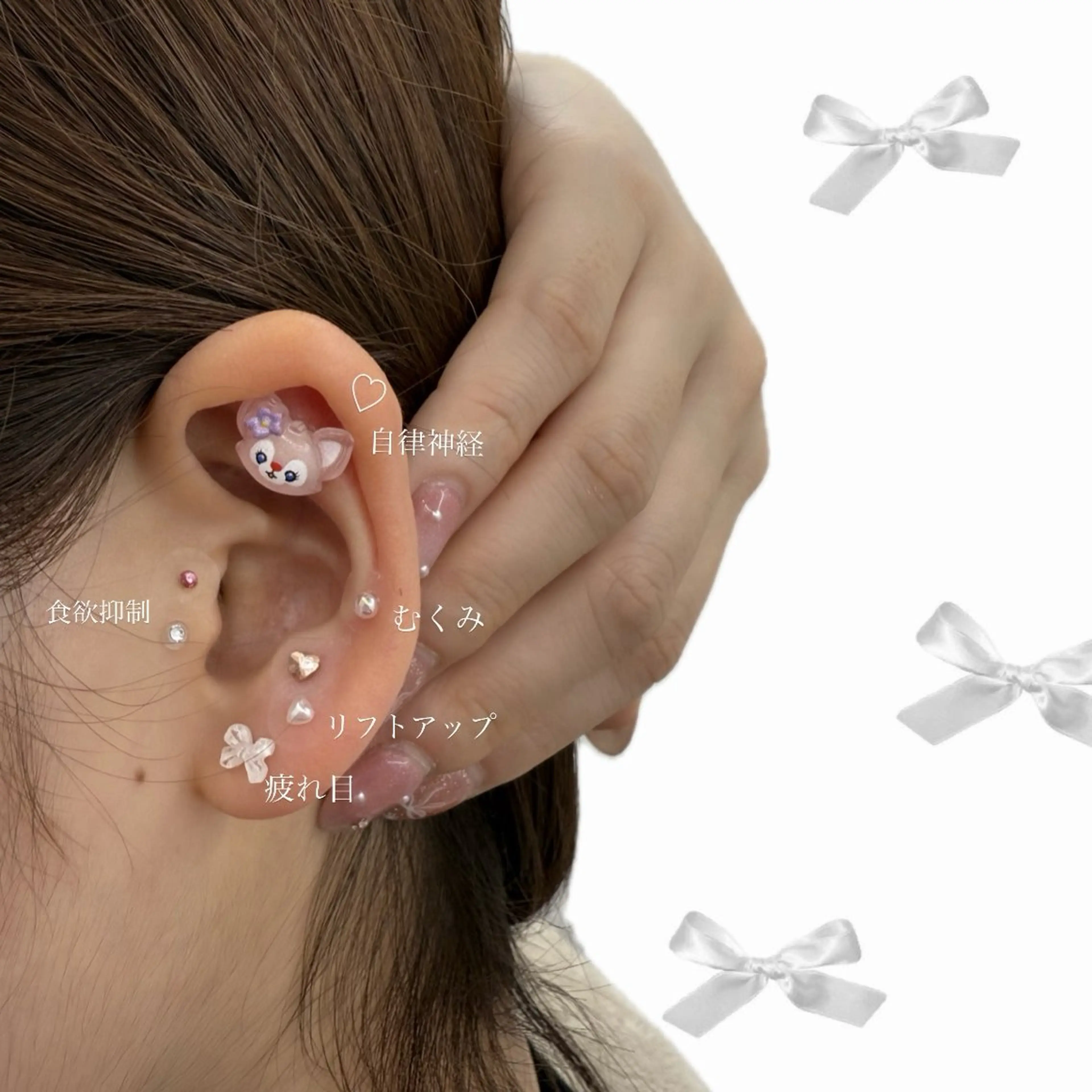 その他 寒河江 舞奈のマツエク・マツパデザイン