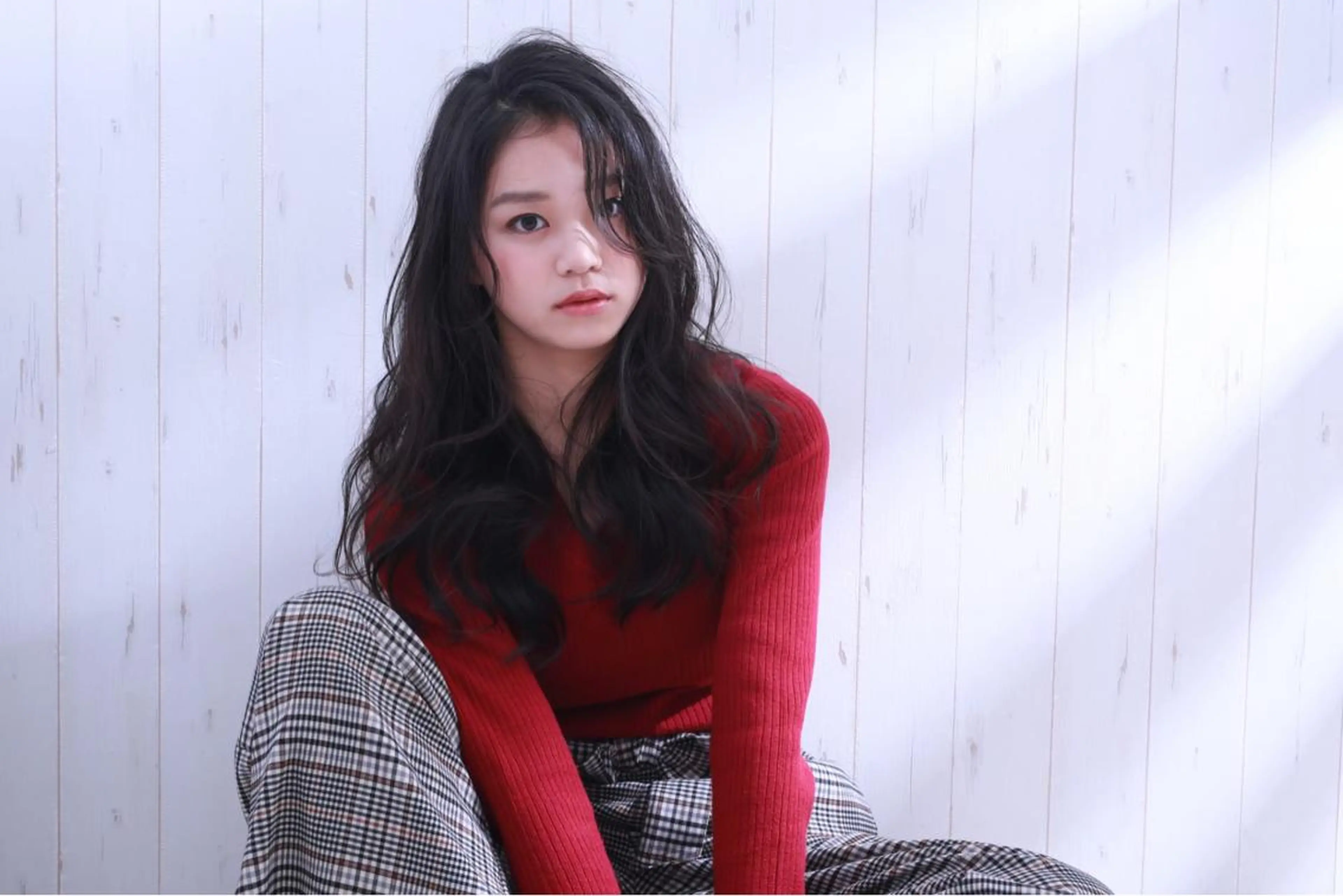 セミロング 指名支持率NO.1 スタイリストのヘアスタイル