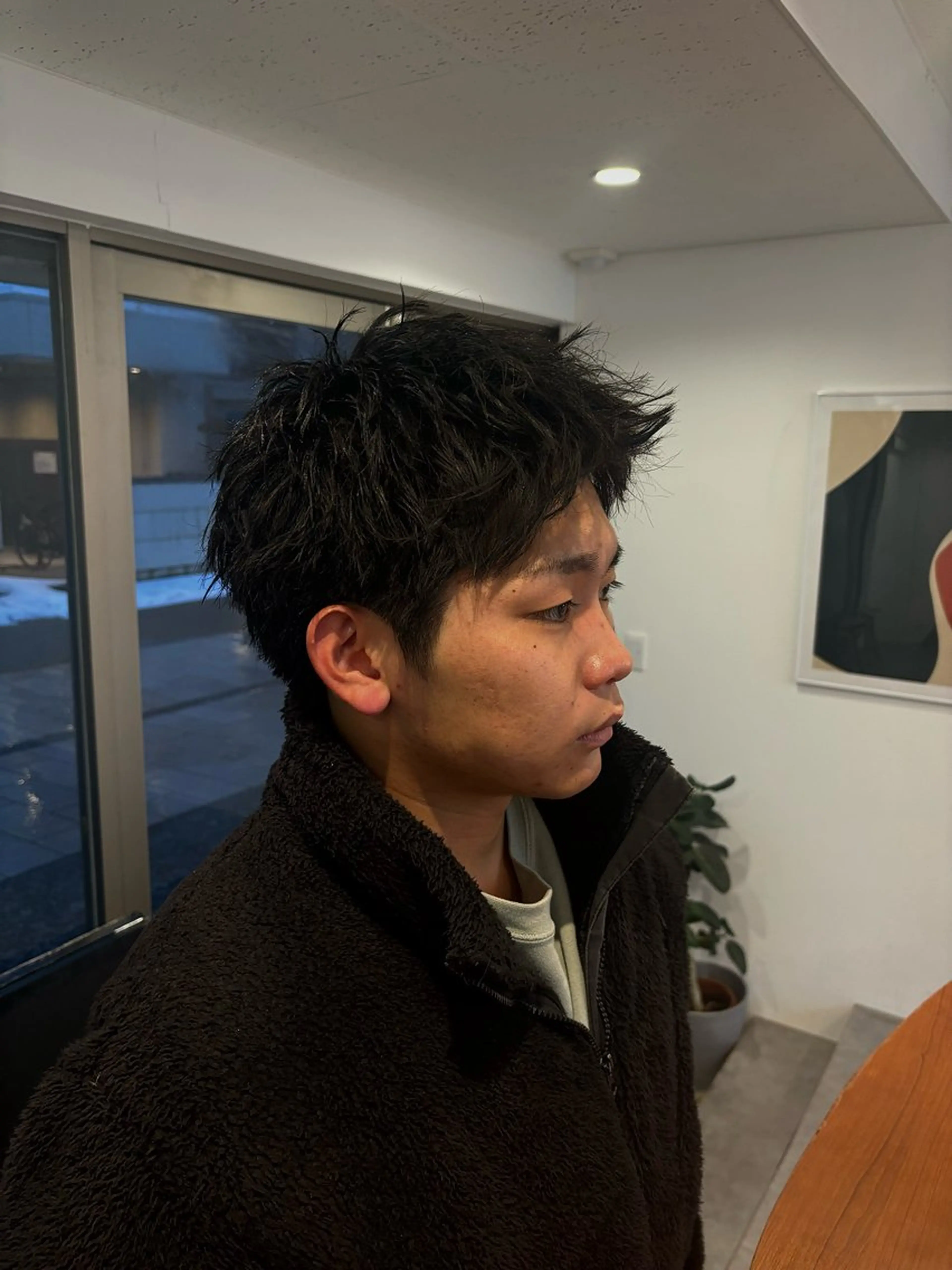 メンズ スパイキーショート カット 🍀メンズカット／ takuho🍀のヘアスタイル