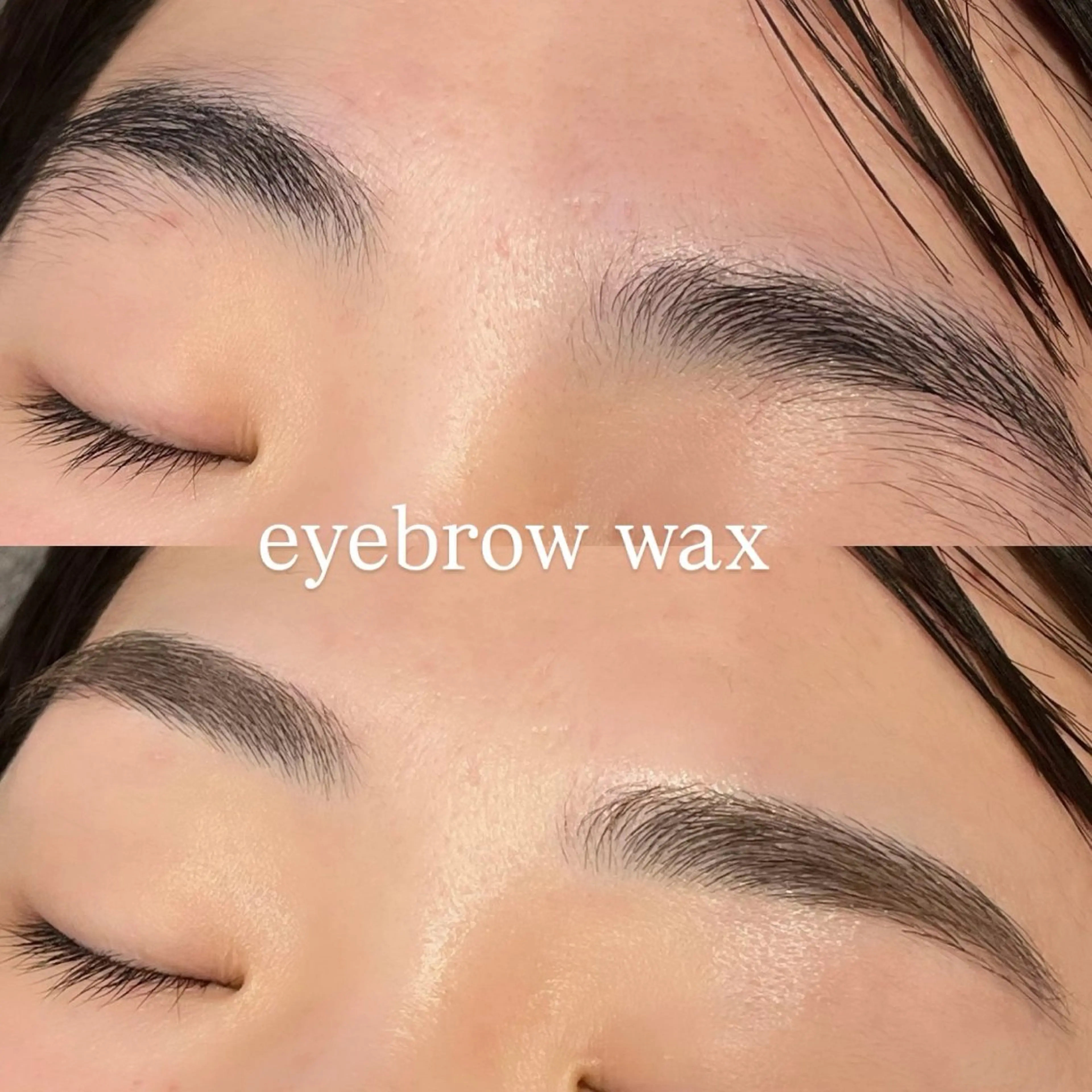 アイブロウ ワックス脱毛 眉カット その他(アイブロウ) Lycka 明音のマツエク・マツパデザイン