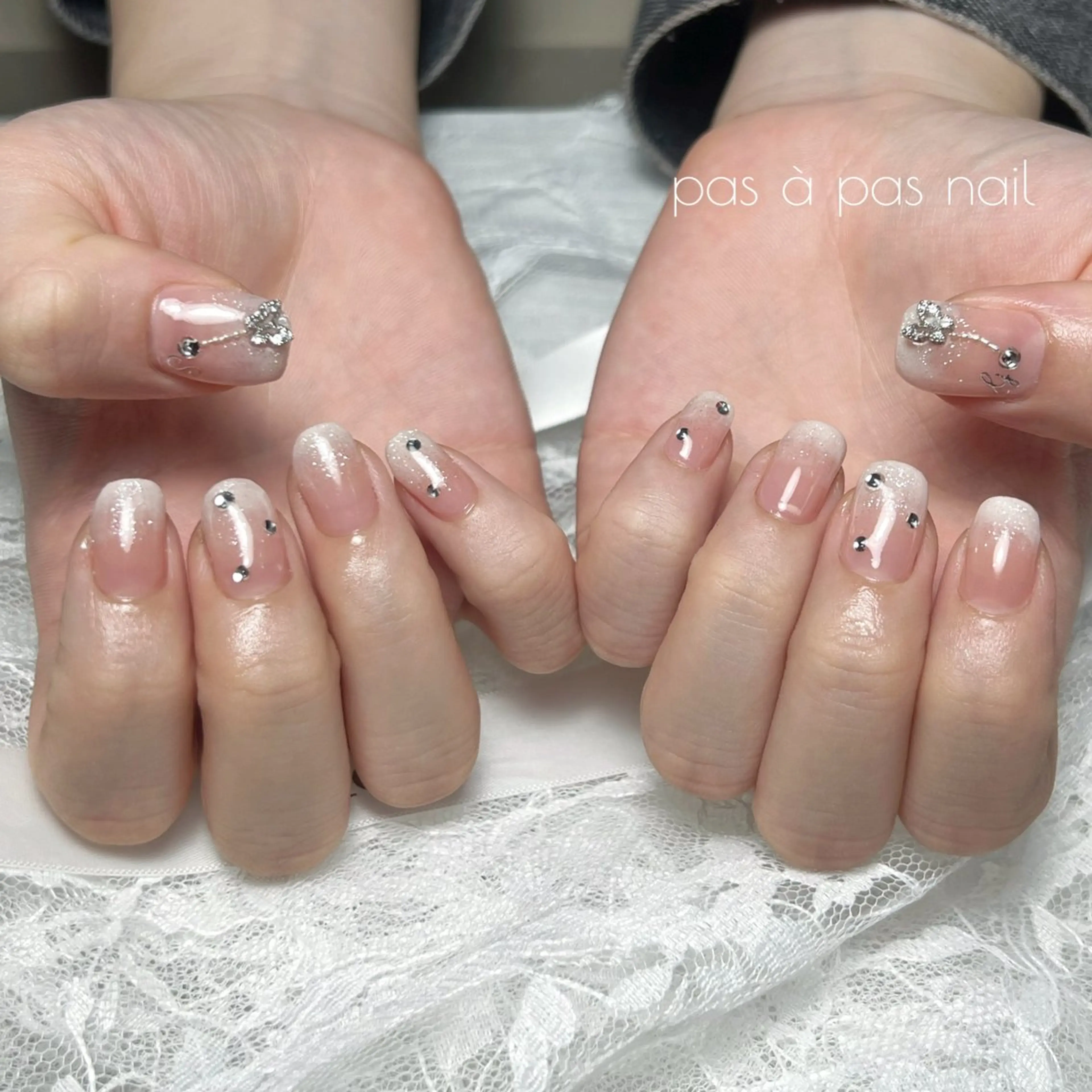 ネイル miku 🦋nailのネイルデザイン