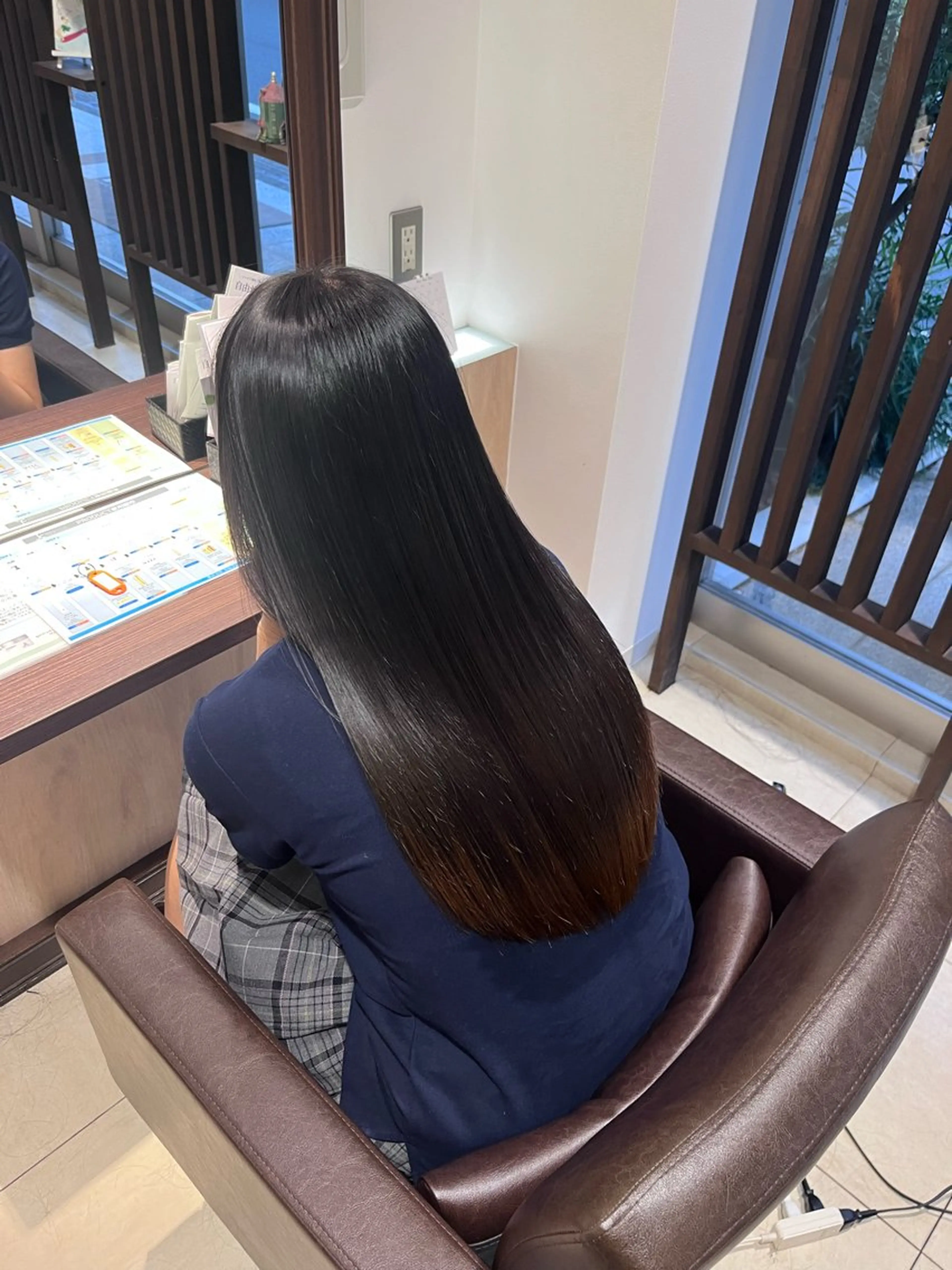 ロング ボブ得意 🤍山内　飛鳥🤍のヘアスタイル