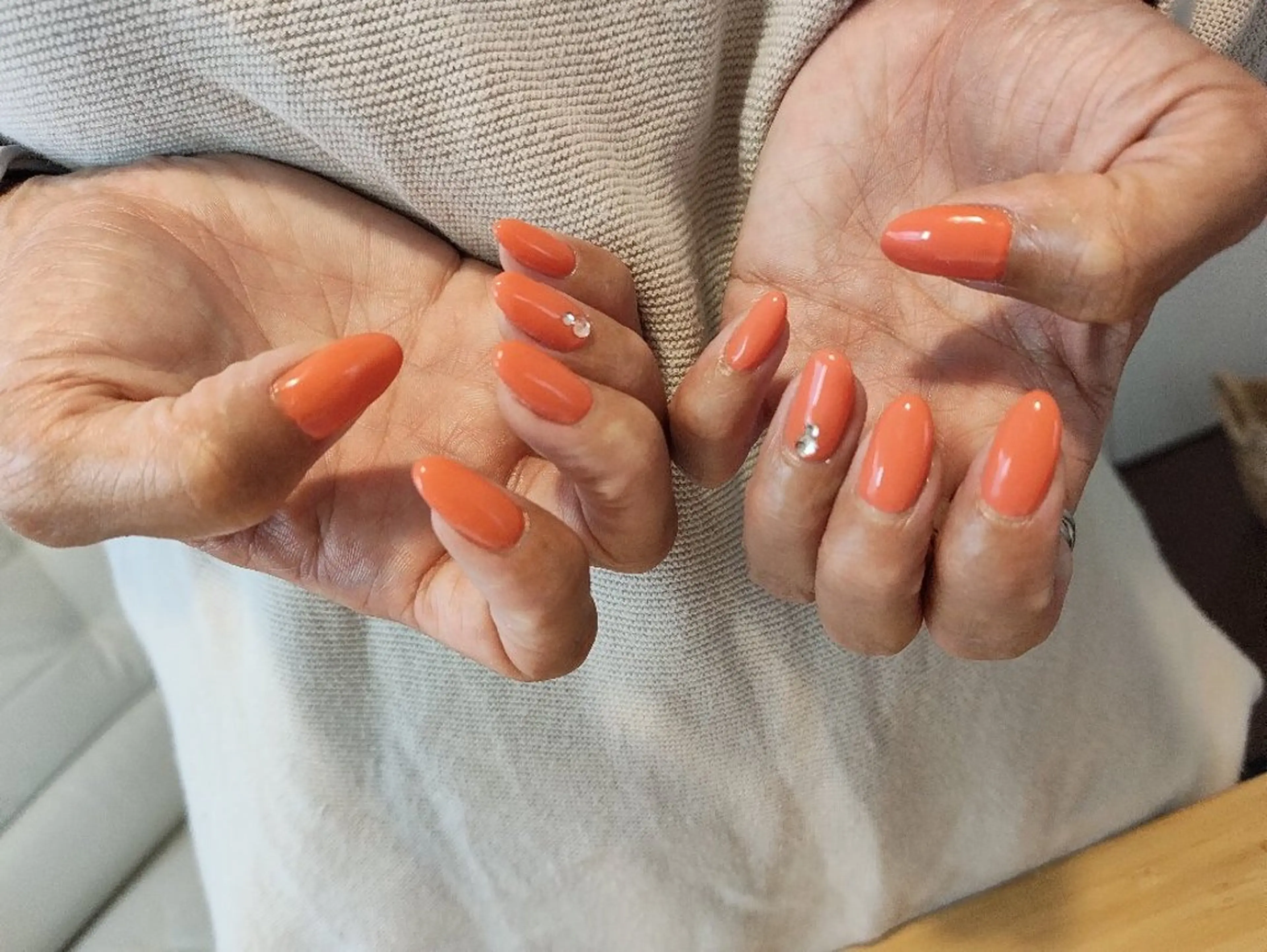 ネイル ハンドネイル Nailist Missaのネイルデザイン