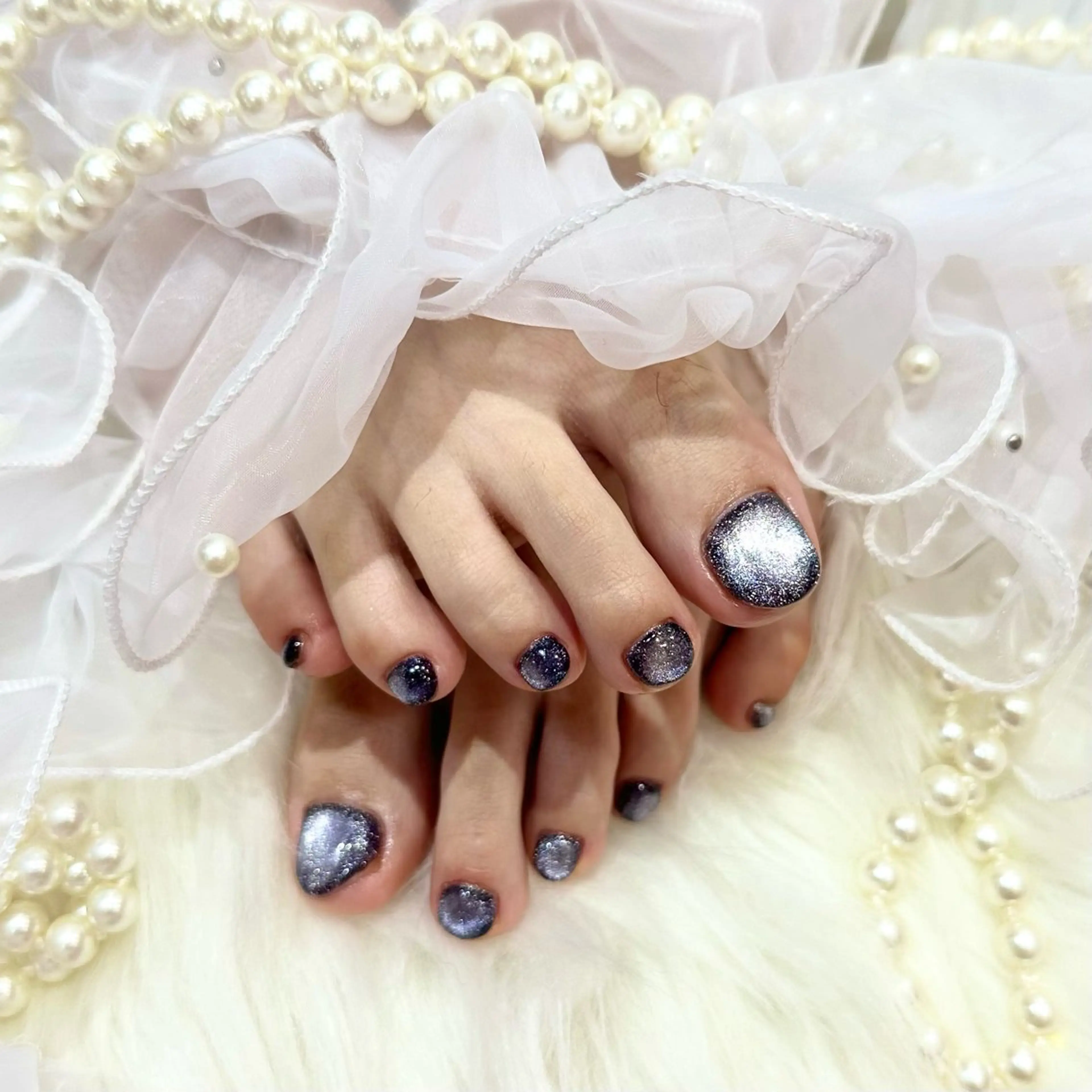 🔰口コミ記入必須【Jr.】FOOT⭐️オフなし⭐️マグネットorフラッシュワンカラー（フットバス込み）の写真