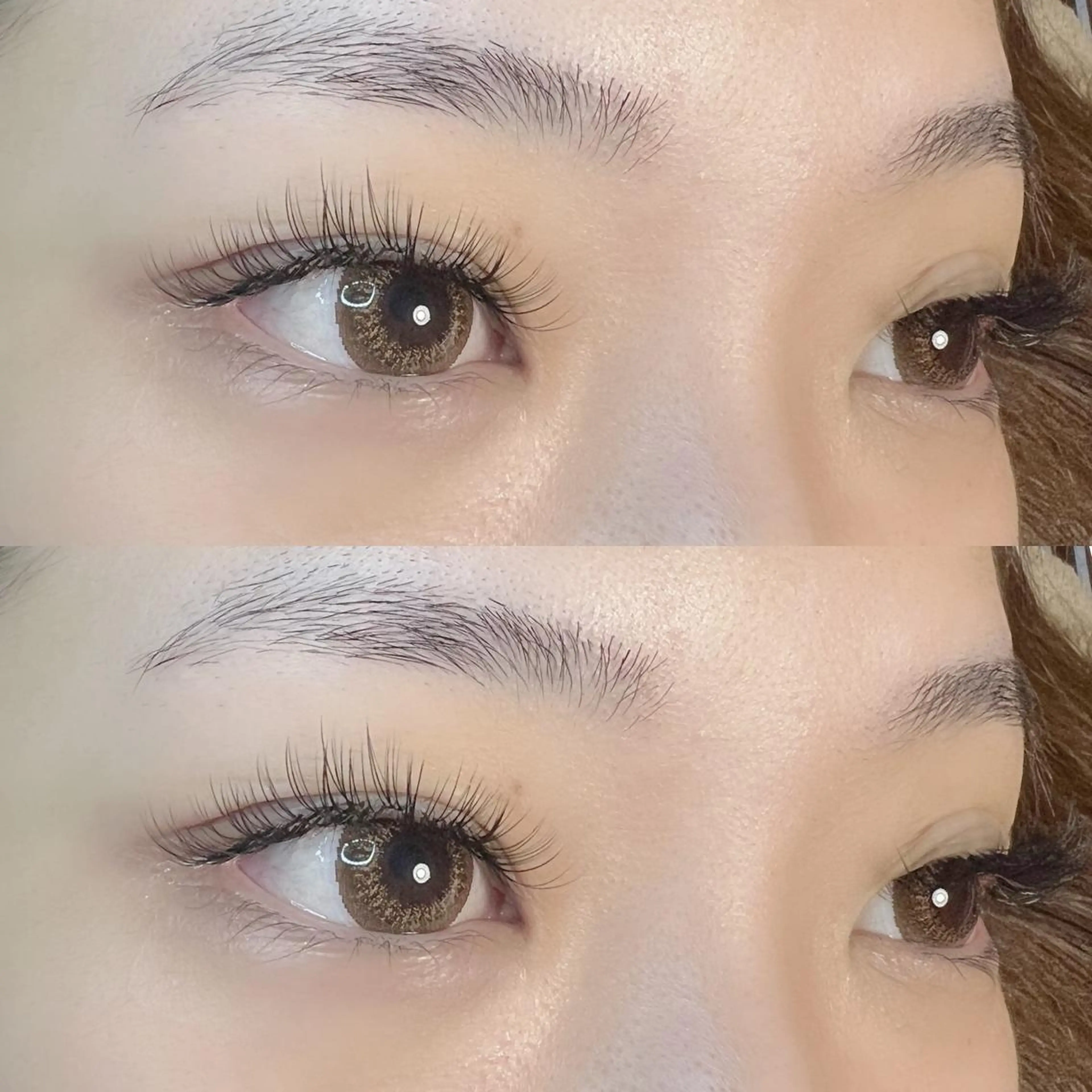 マツエク・マツパ by&ks.EYE LASHSALONのマツエク・マツパデザイン