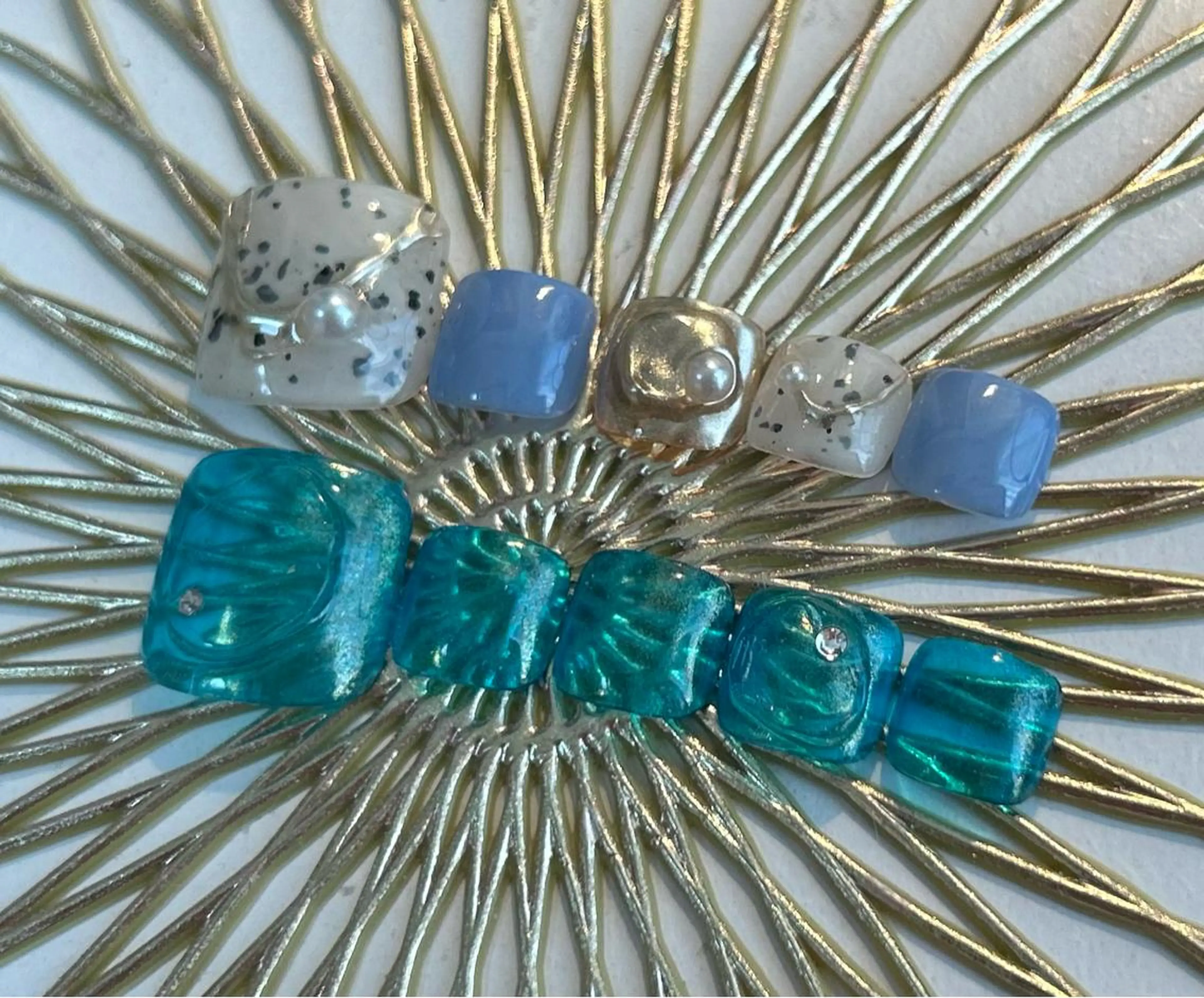 ネイル NailSalon Millのネイルデザイン