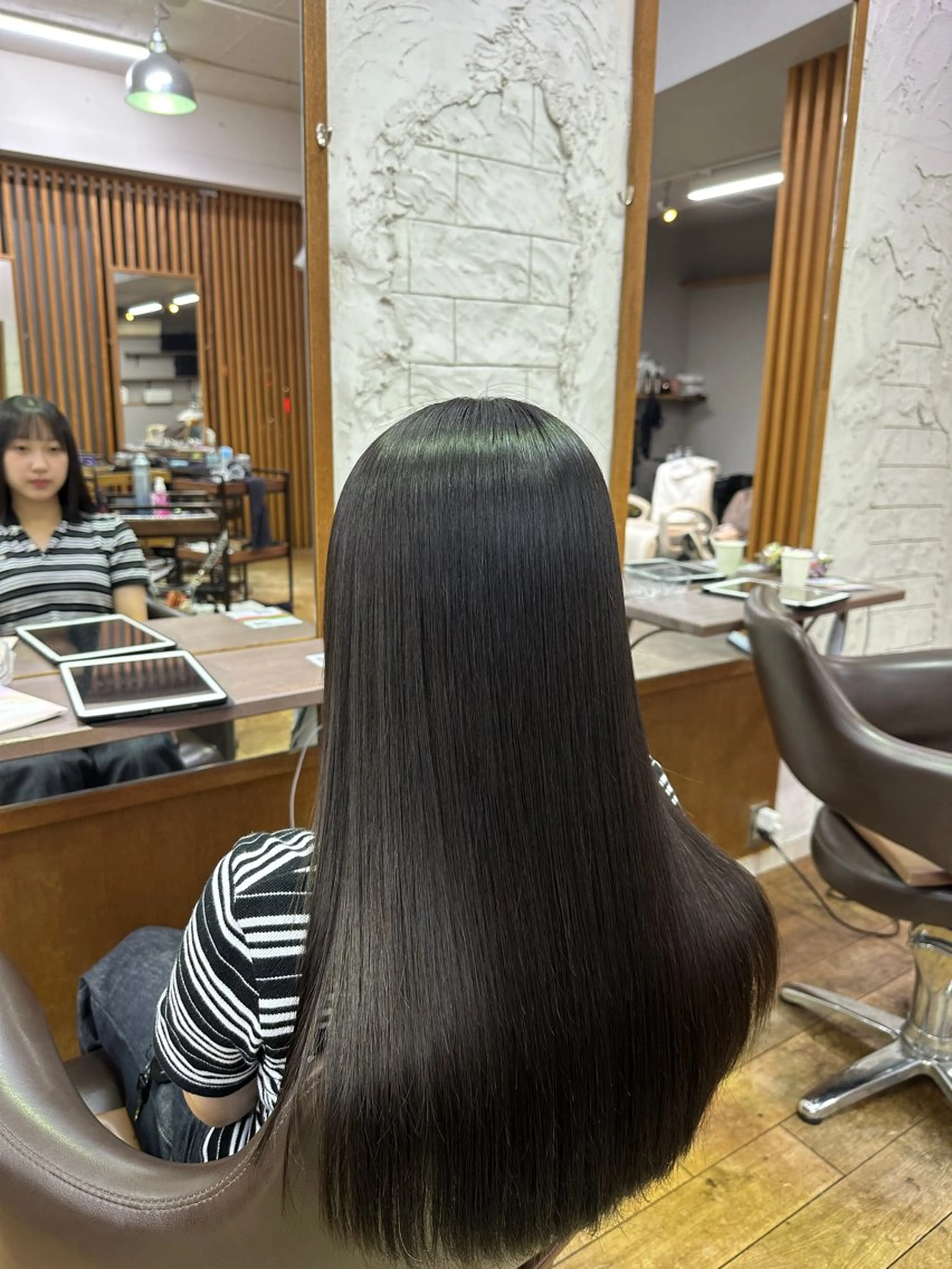 セミロング peqss/ keita🏄‍♂️のヘアスタイル