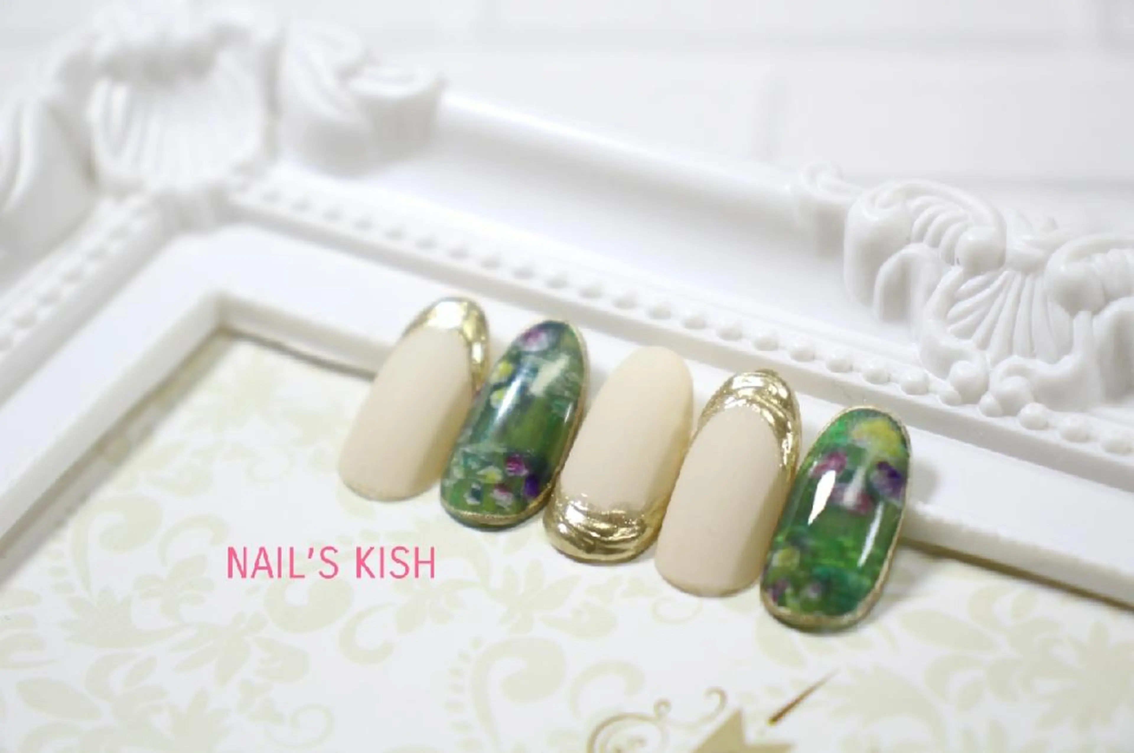 ネイル NAIL'S KISH所属・NAIL'S KISHのネイルデザイン