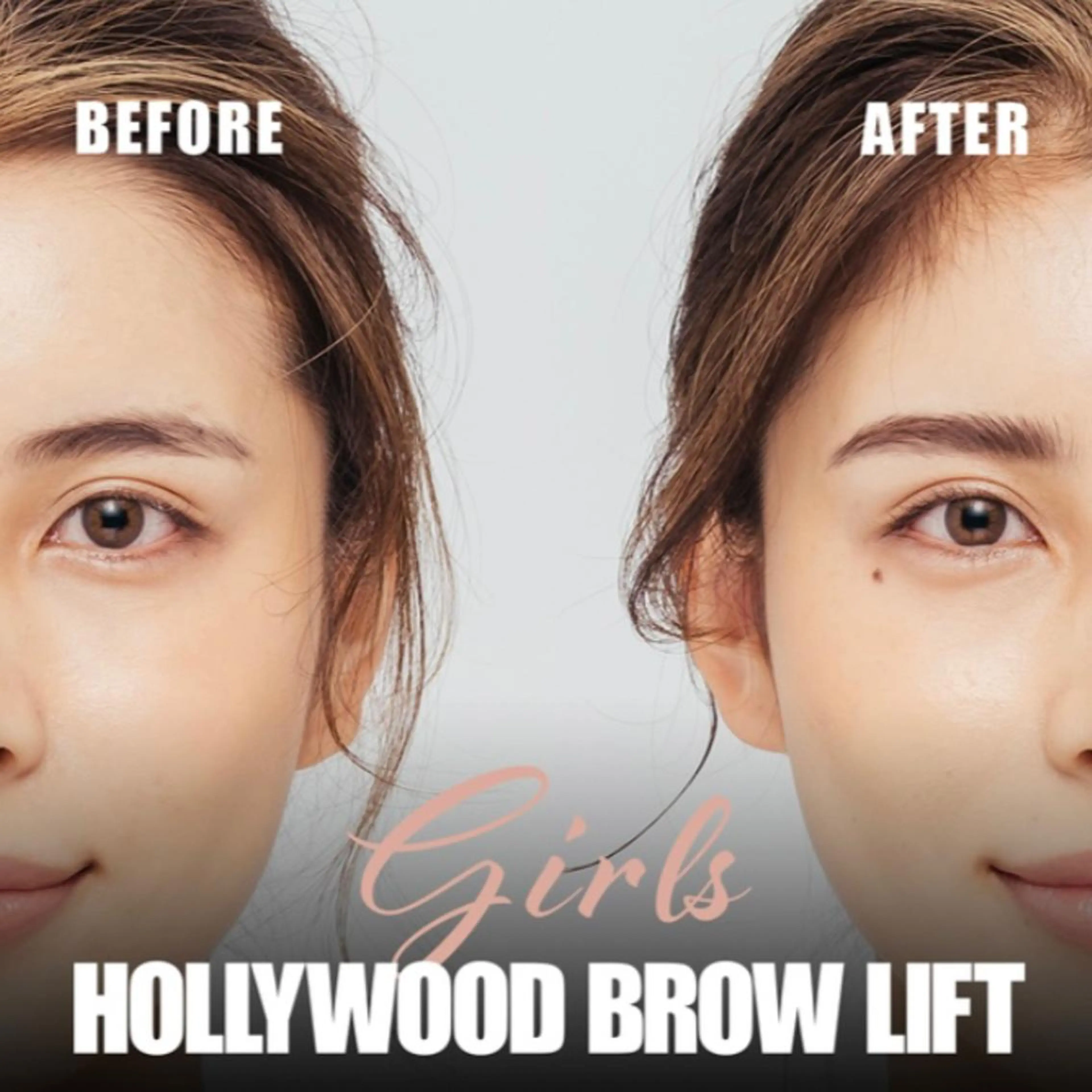 🌈ハリウッドブロウリフト✨最先端アイブロウメニューリピート率No. 1    通常価格¥6900→¥6300の写真
