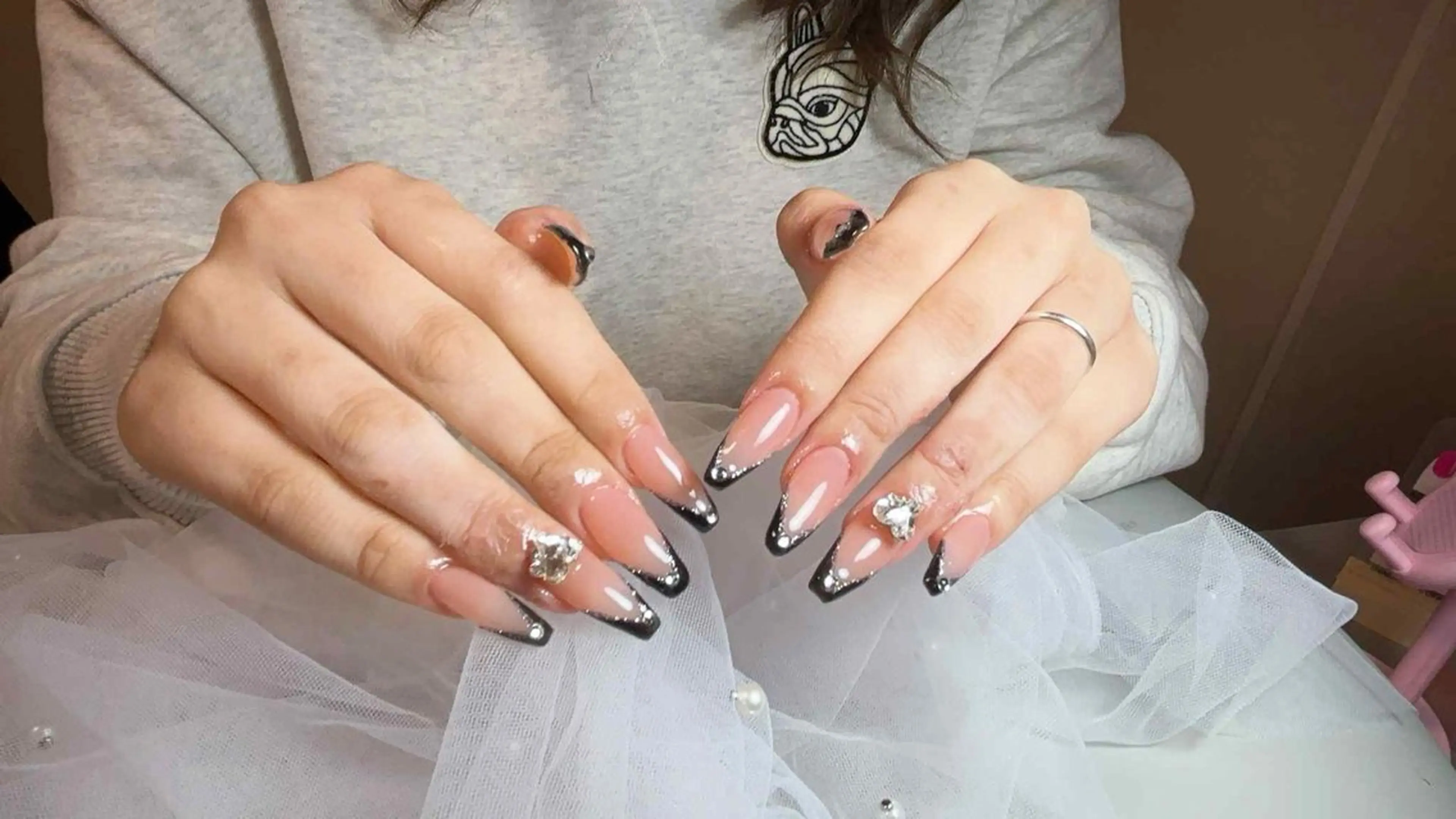 ネイル ハンドネイル HaNa_Nail_Salon所属・HANA NAILのネイルデザイン