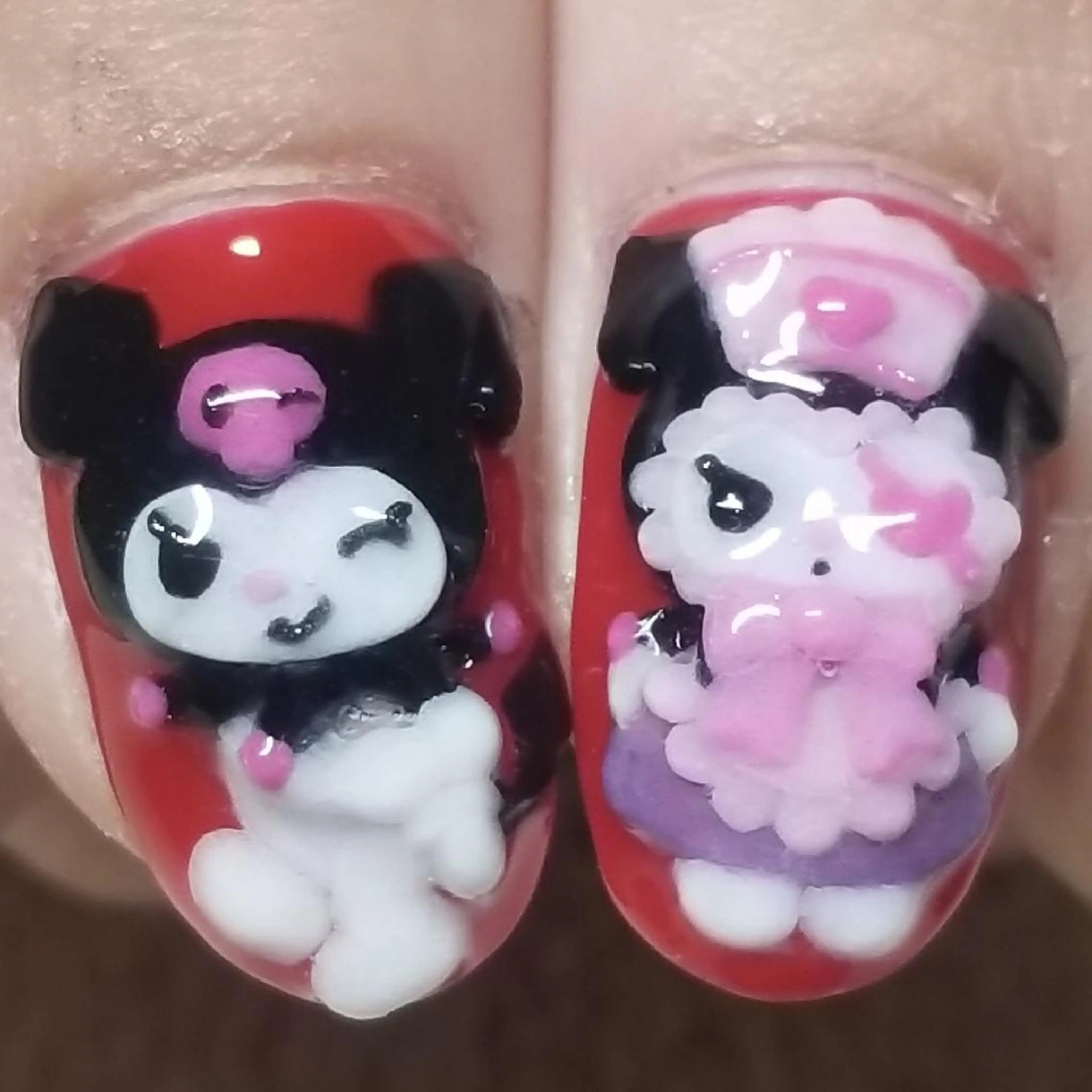 ネイル ハンドネイル よしだ ひろきのネイルデザイン