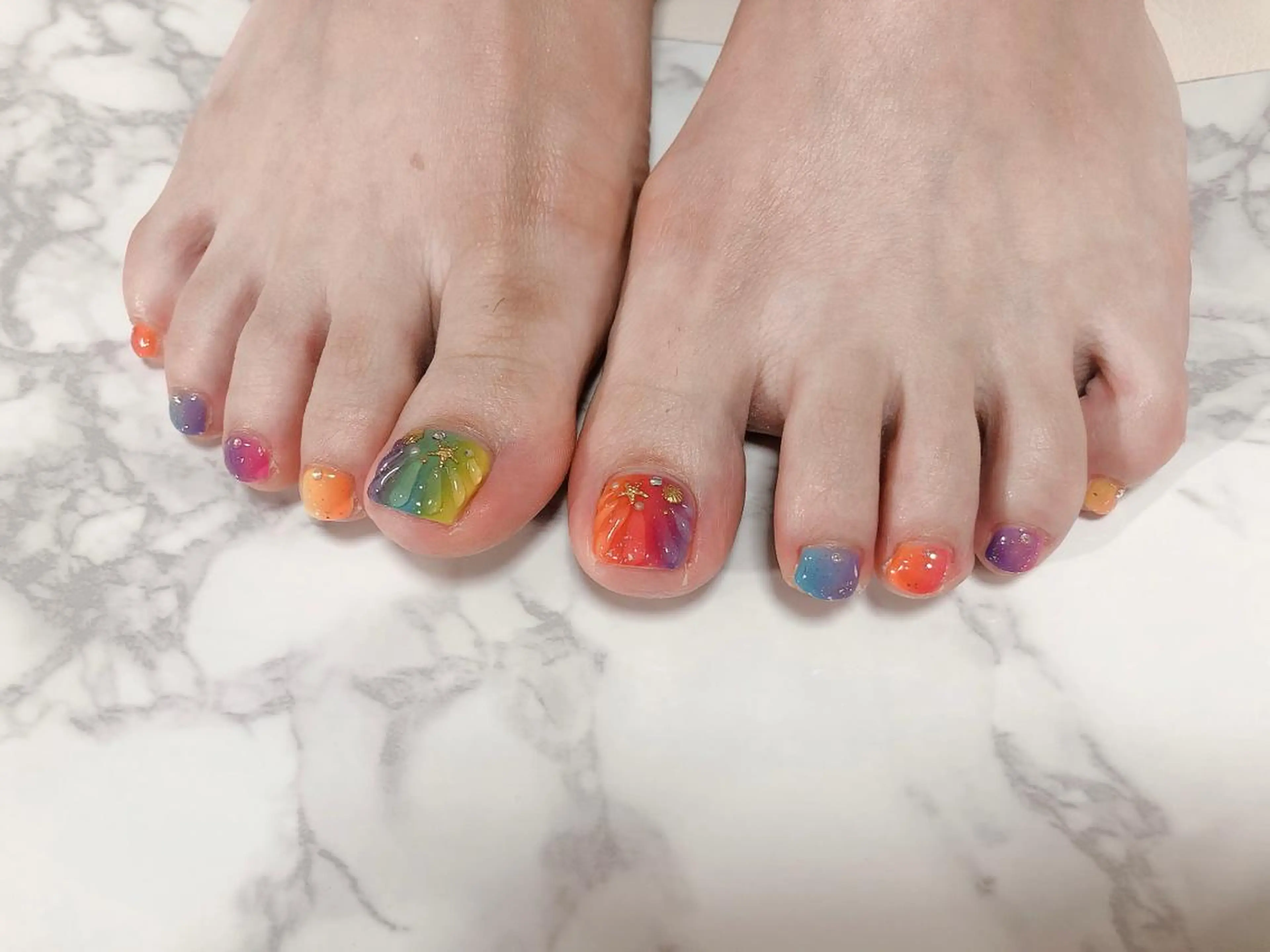 ネイル Regaro i.sのネイルデザイン