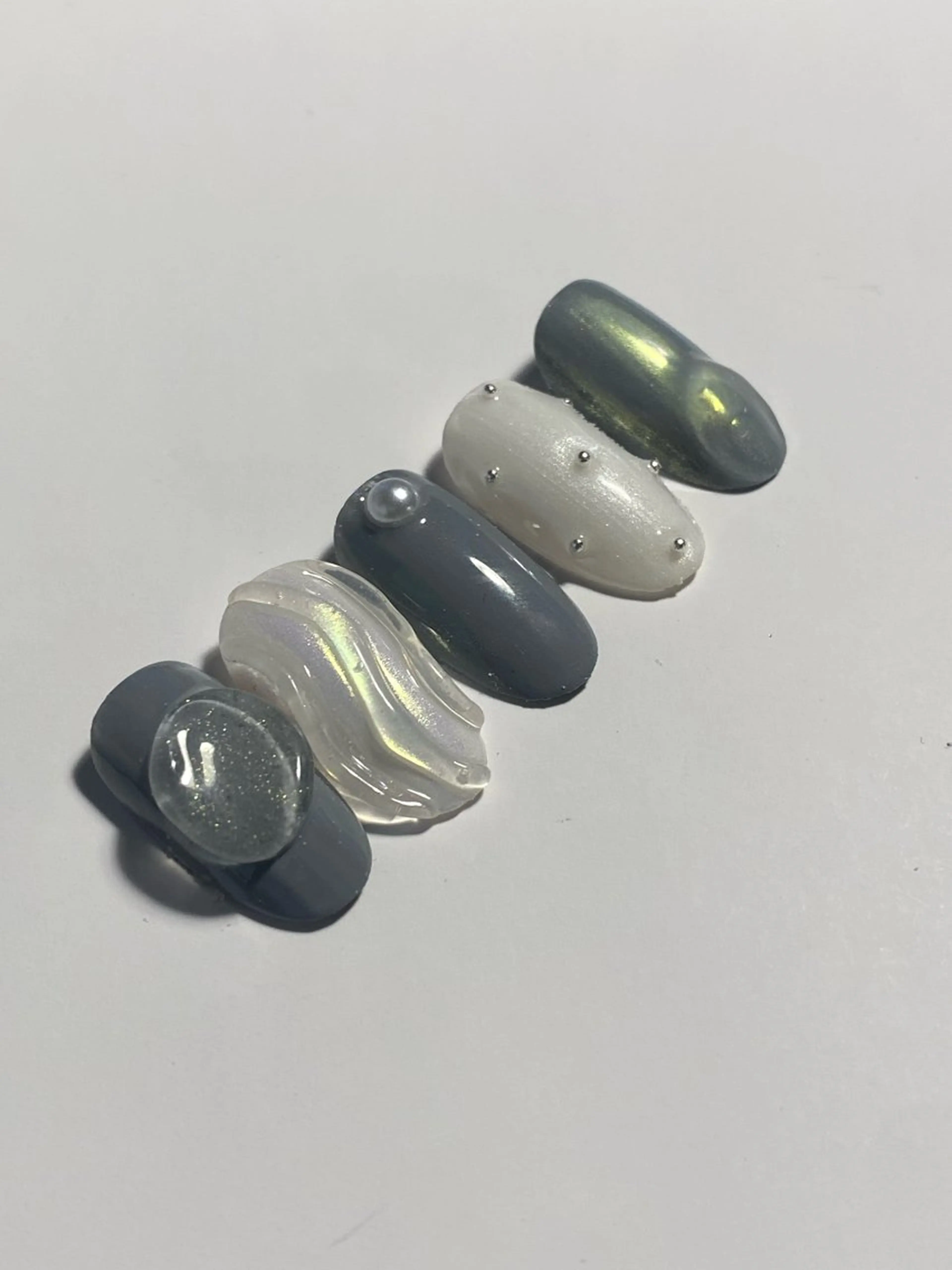 ネイル MaisonMizuho所属・原田 愛那のネイルデザイン