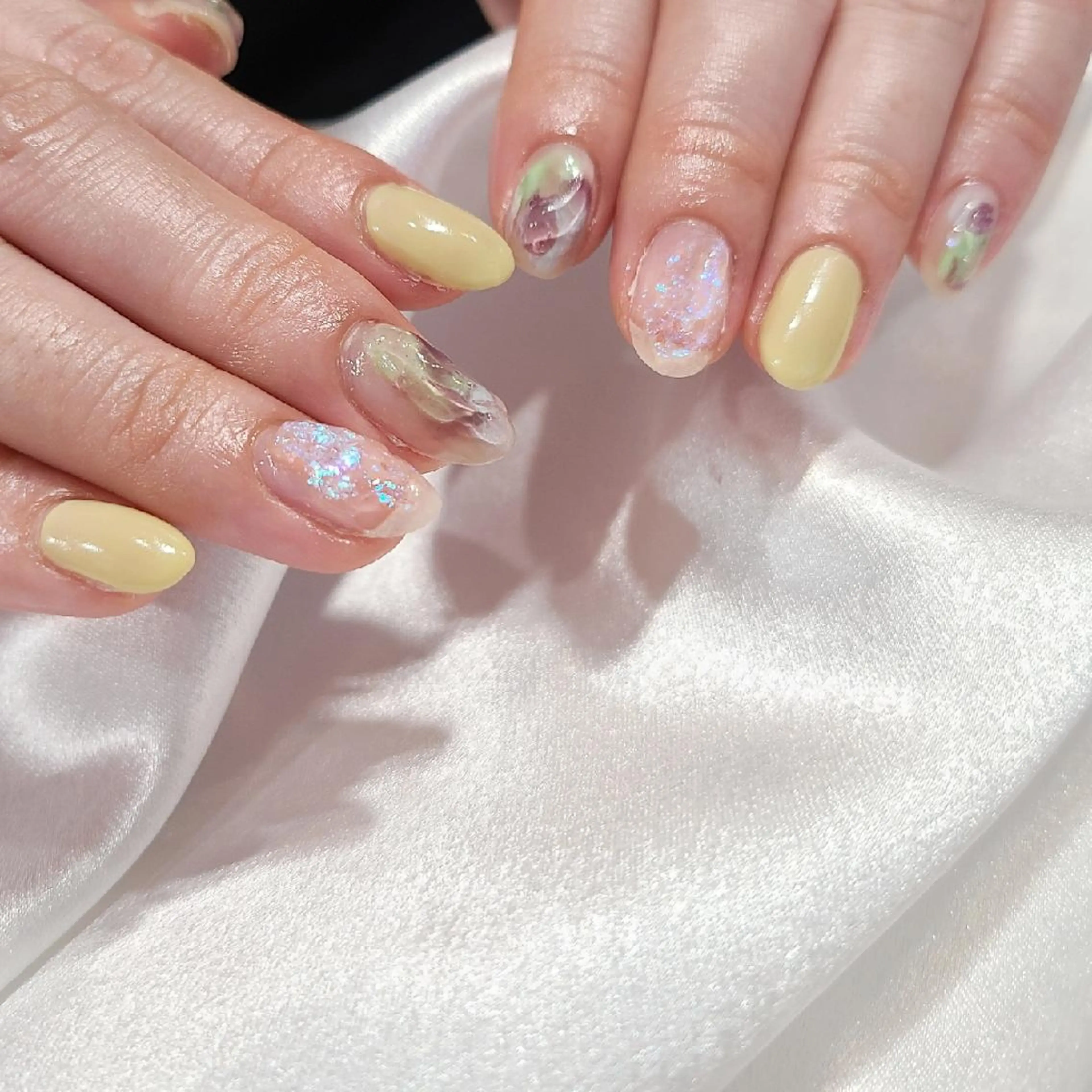 ネイル ハンドネイル NOGUCHI  KANAのネイルデザイン