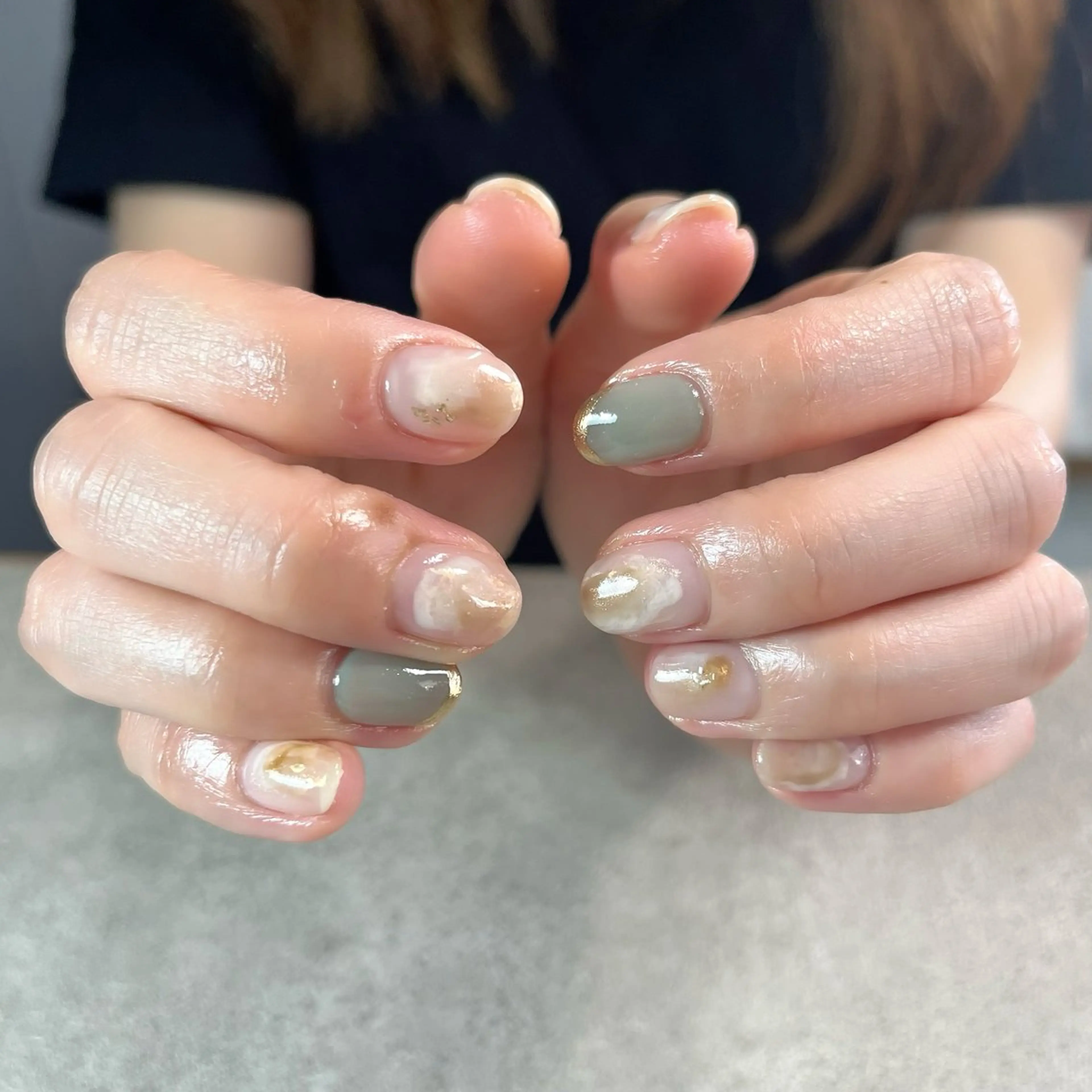 ネイル Koa nails.のネイルデザイン