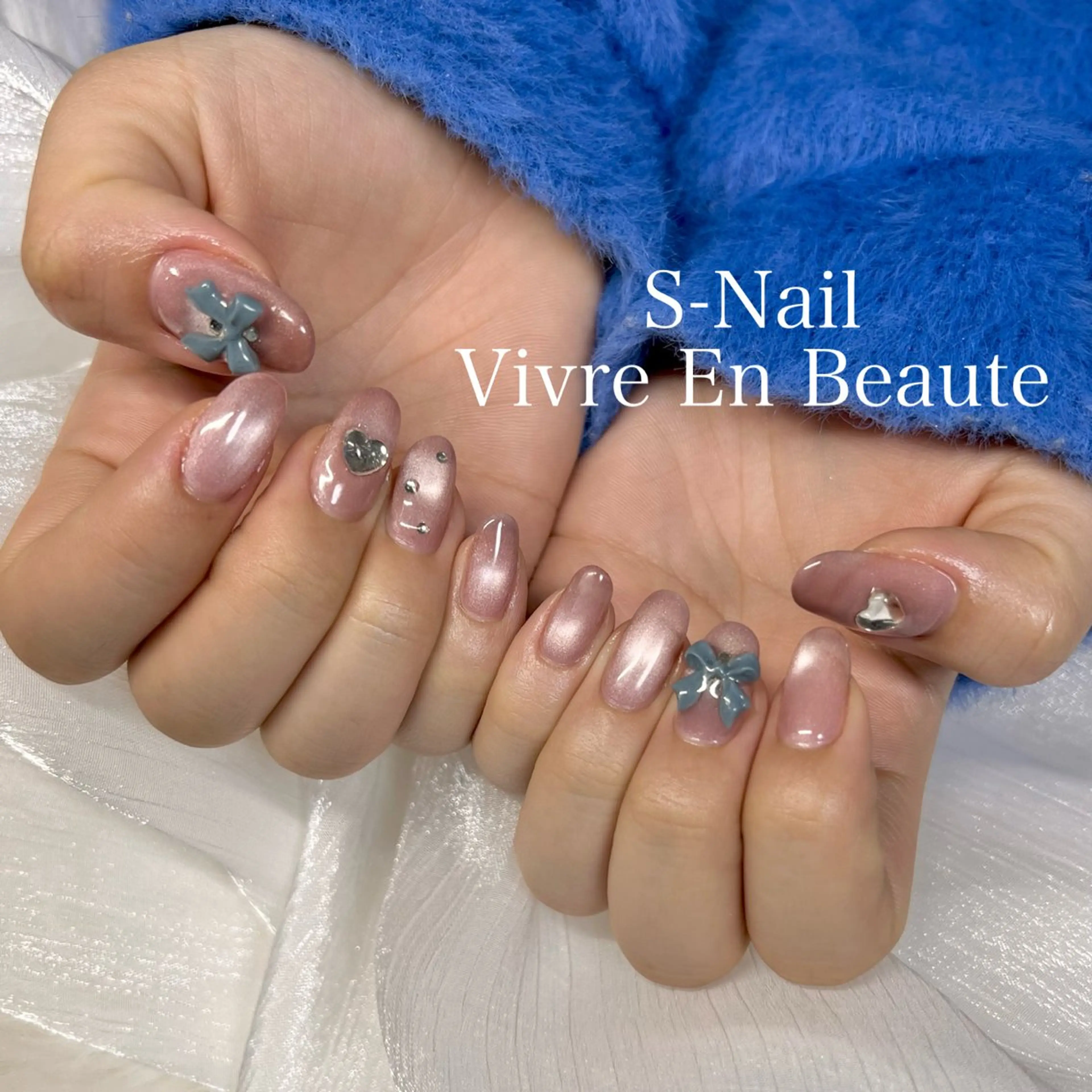 ネイル ハンドネイル S Nailのネイルデザイン