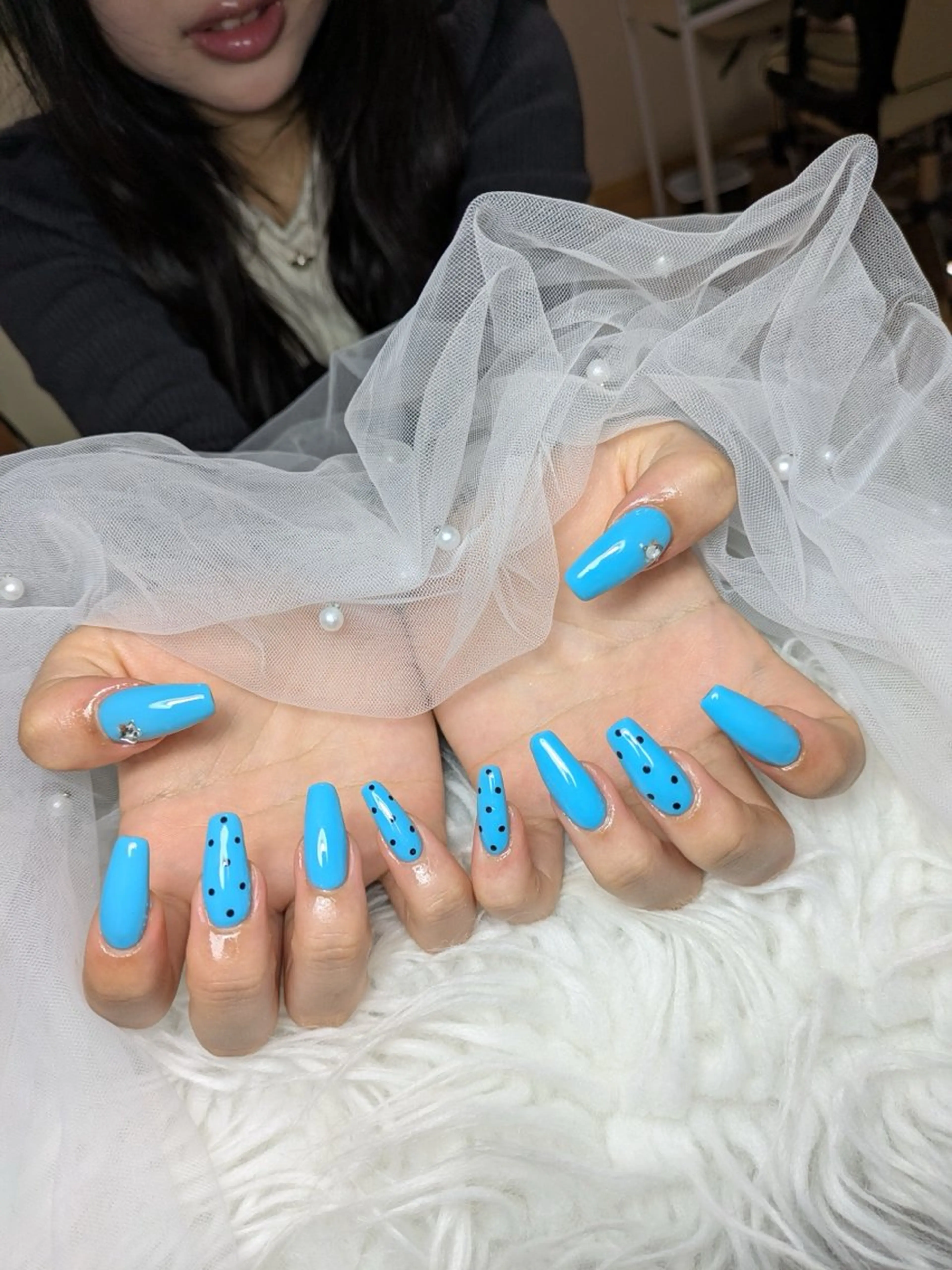 ネイル Queen Nail 柏店　クイーンネイルのネイルデザイン