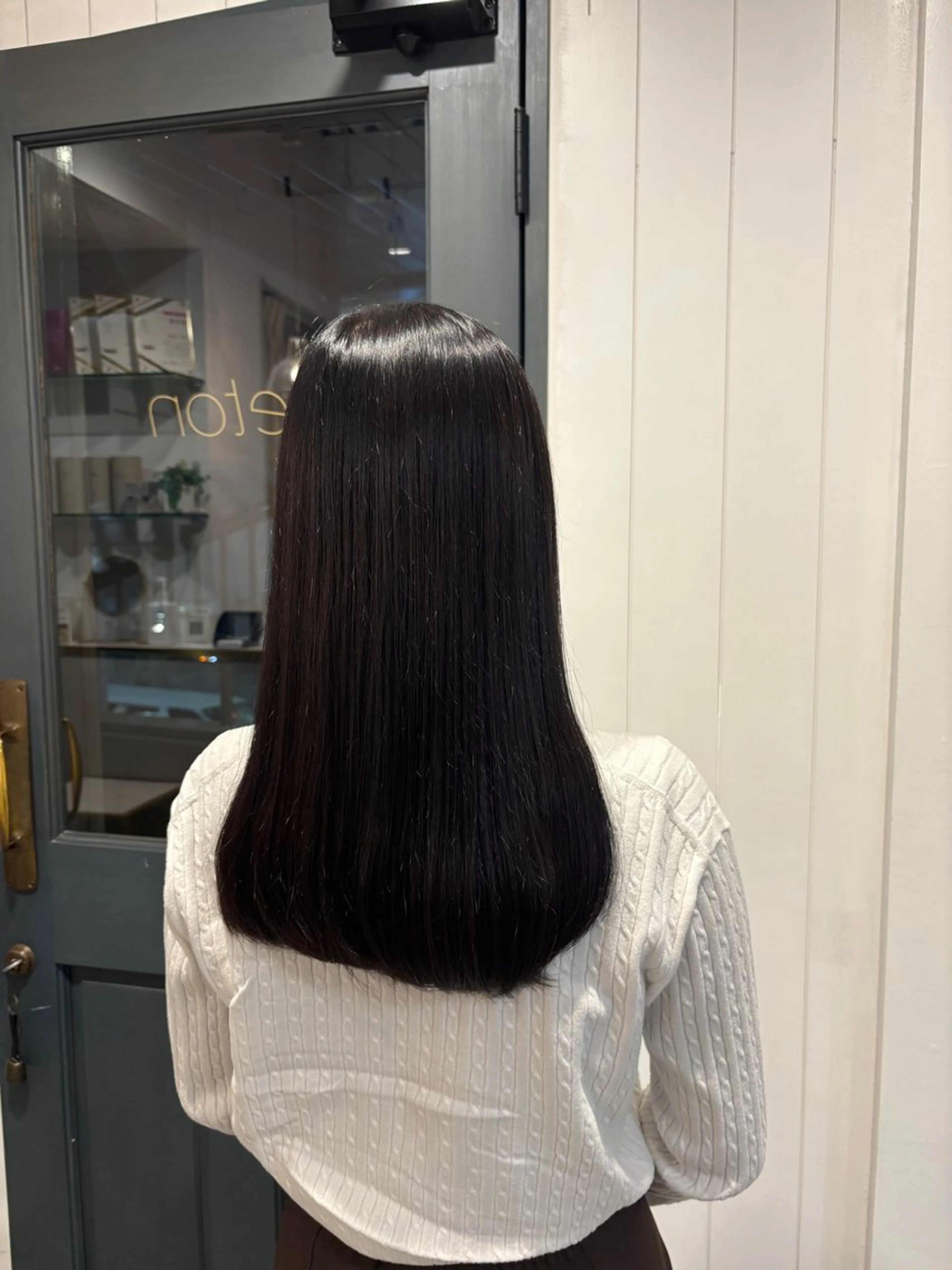 ロング り おのヘアスタイル