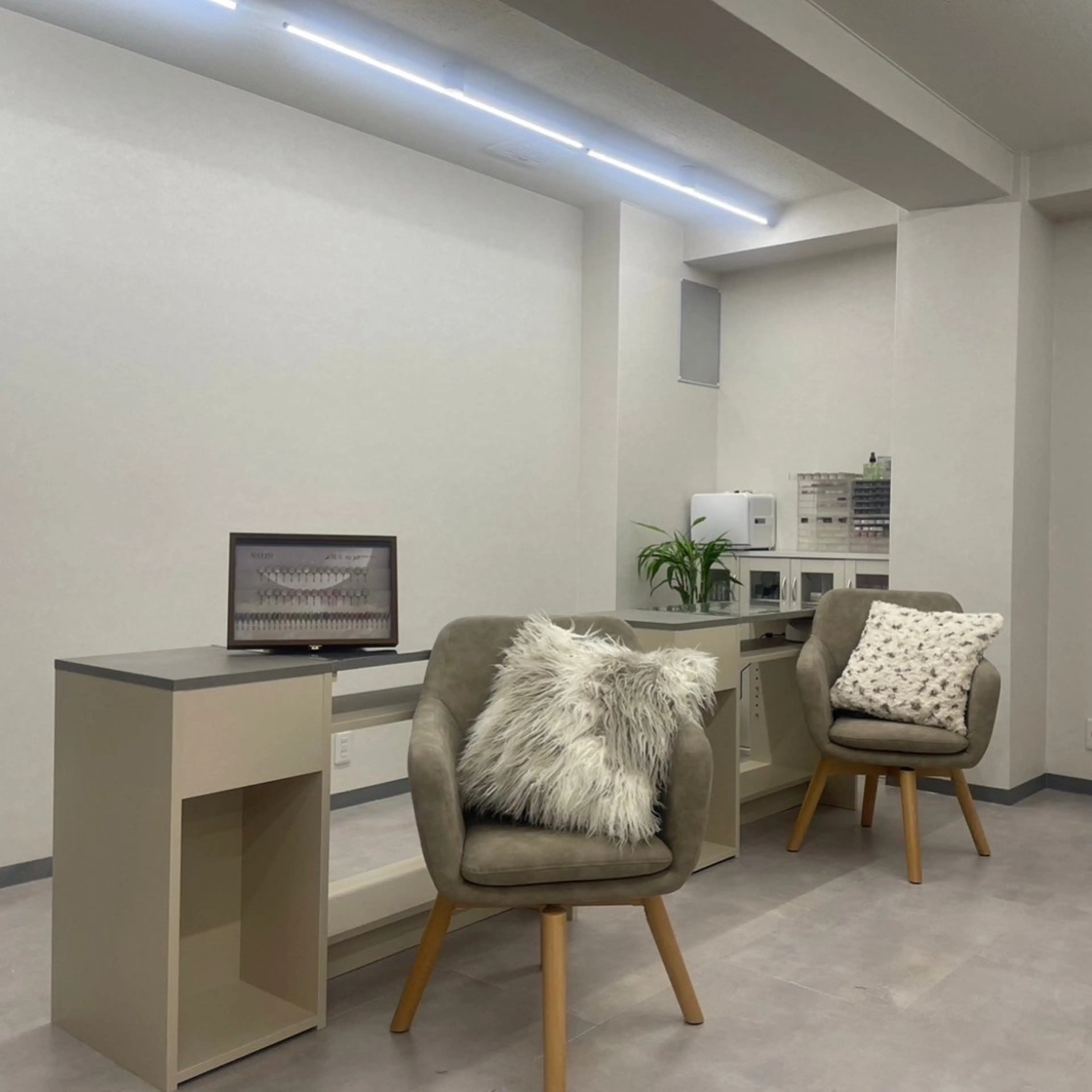 ネイル 束感/ナチュラル/ mikuのマツエク・マツパデザイン