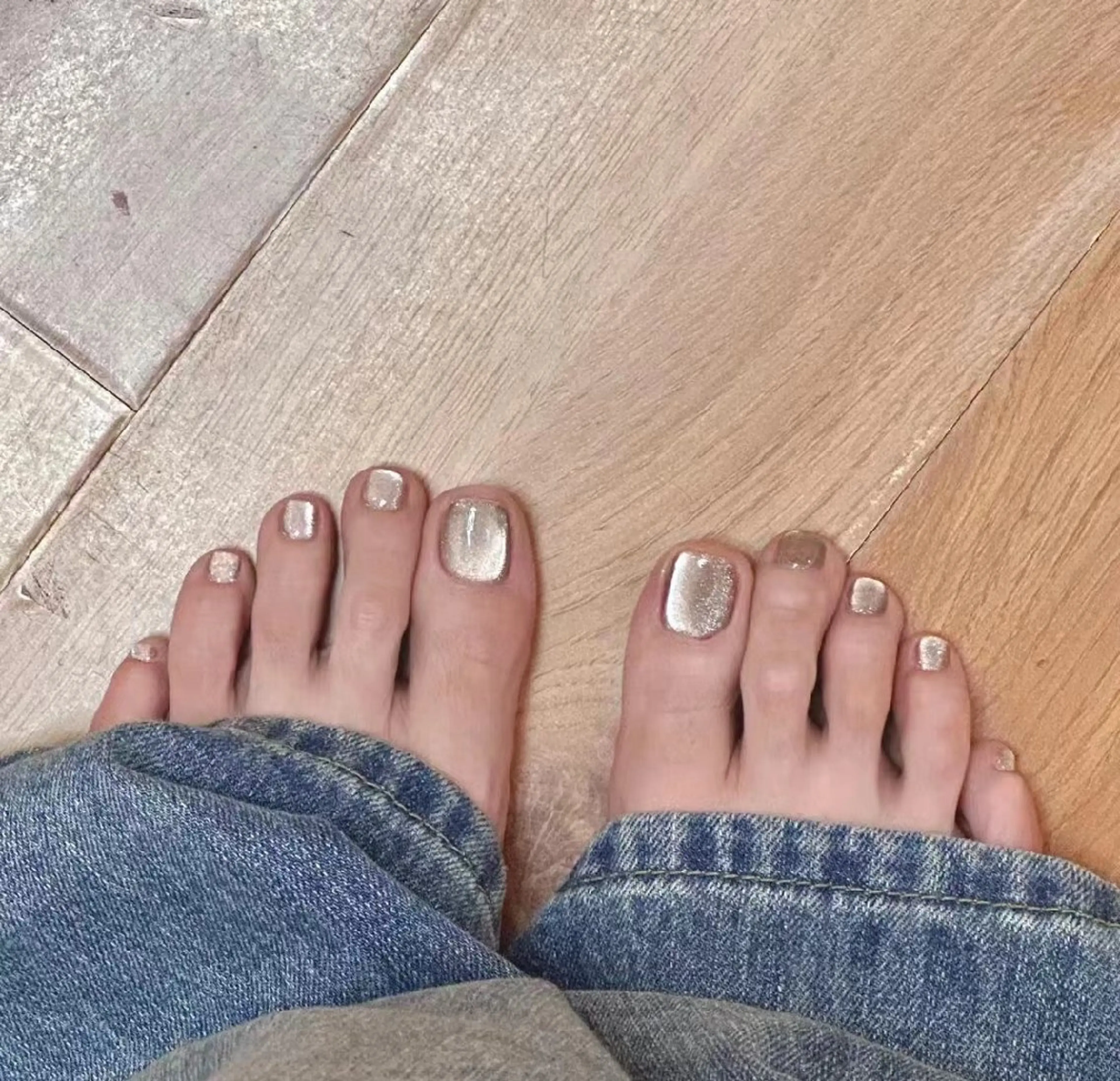 ネイル 安田 友梨のネイルデザイン