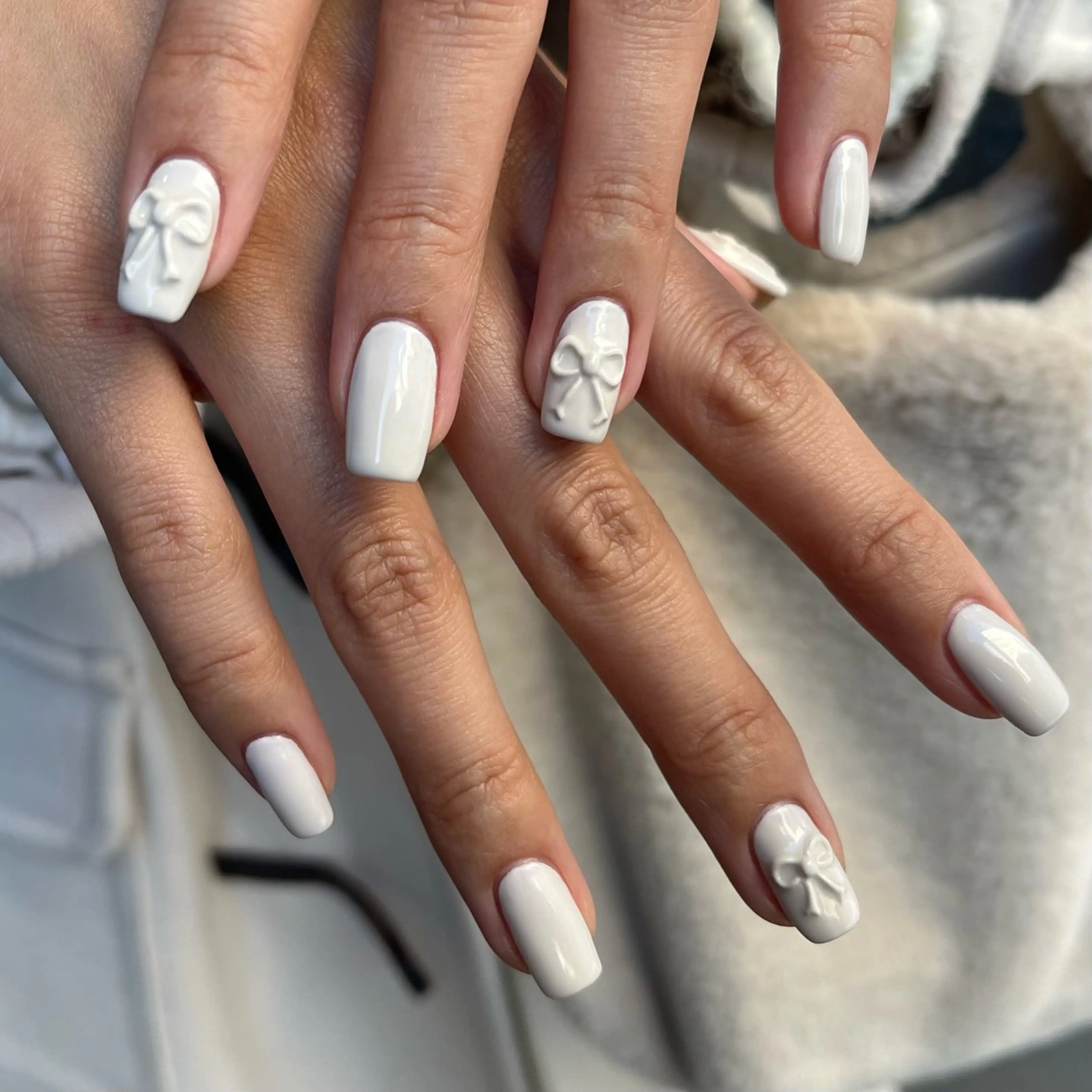 ネイル ハンドネイル people所属・luster shihoのネイルデザイン