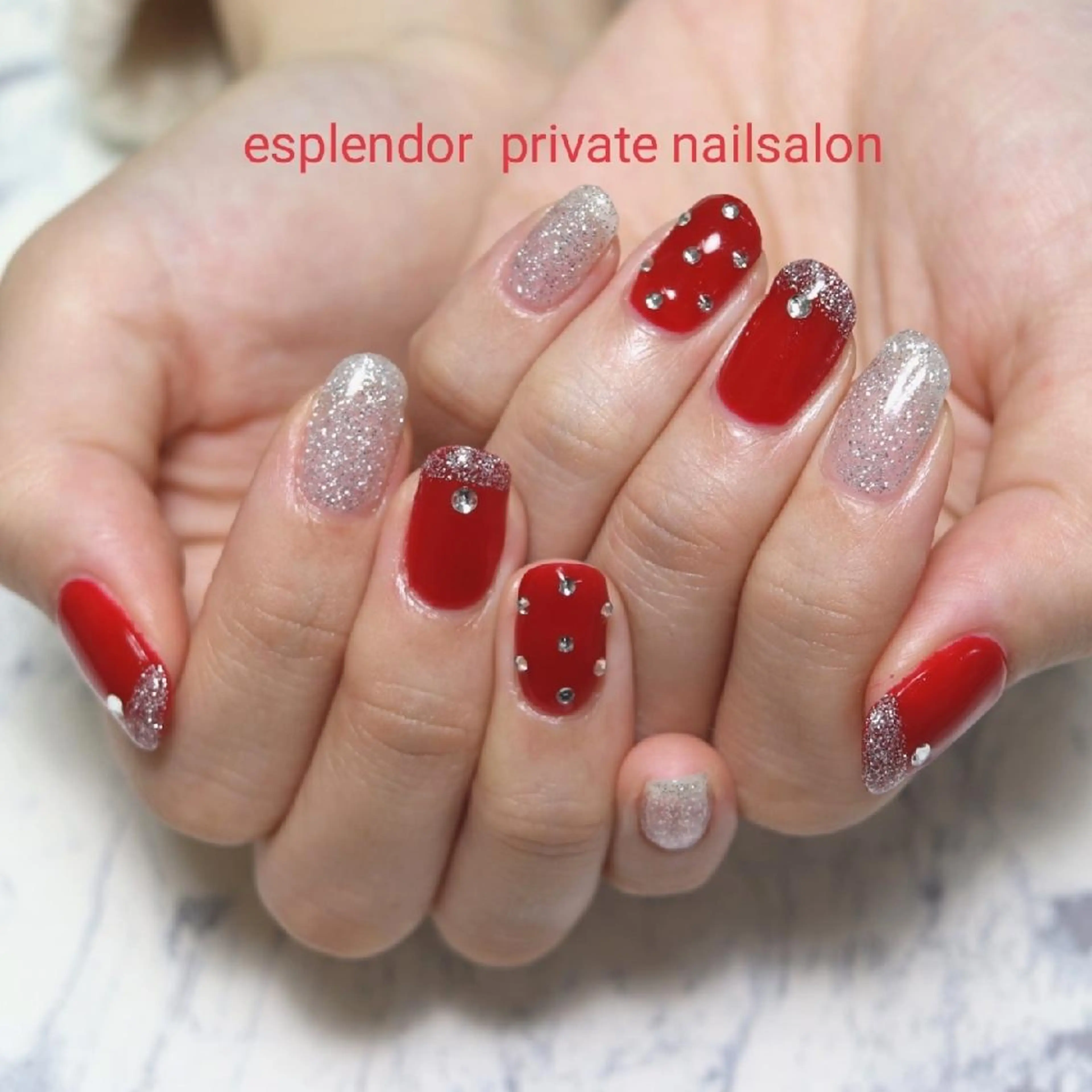 ネイル esplendor  エスプレンドル所属・esplendor  エスプレンドルのネイルデザイン