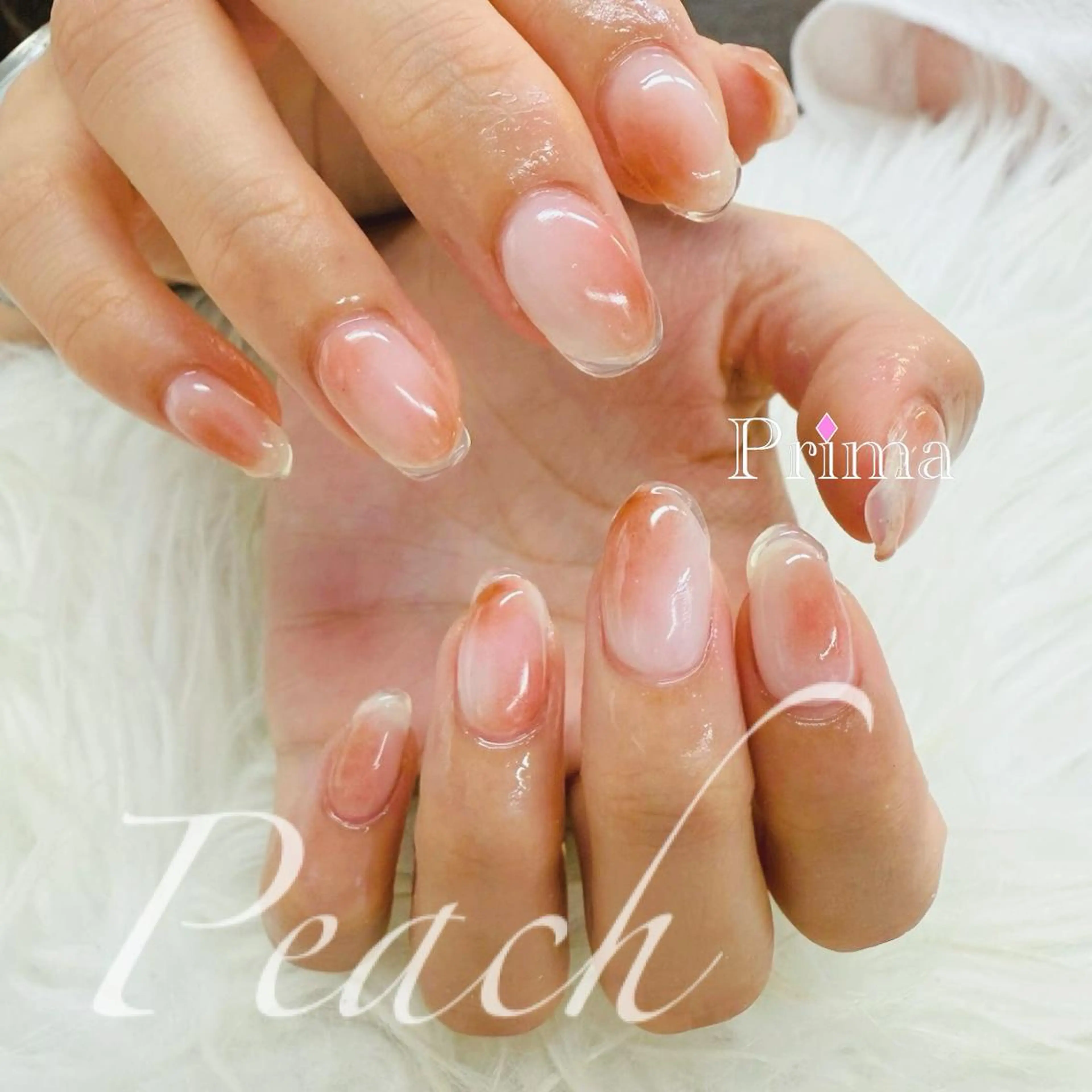 ネイル Prima💅 スカルプ💅ジェルのネイルデザイン