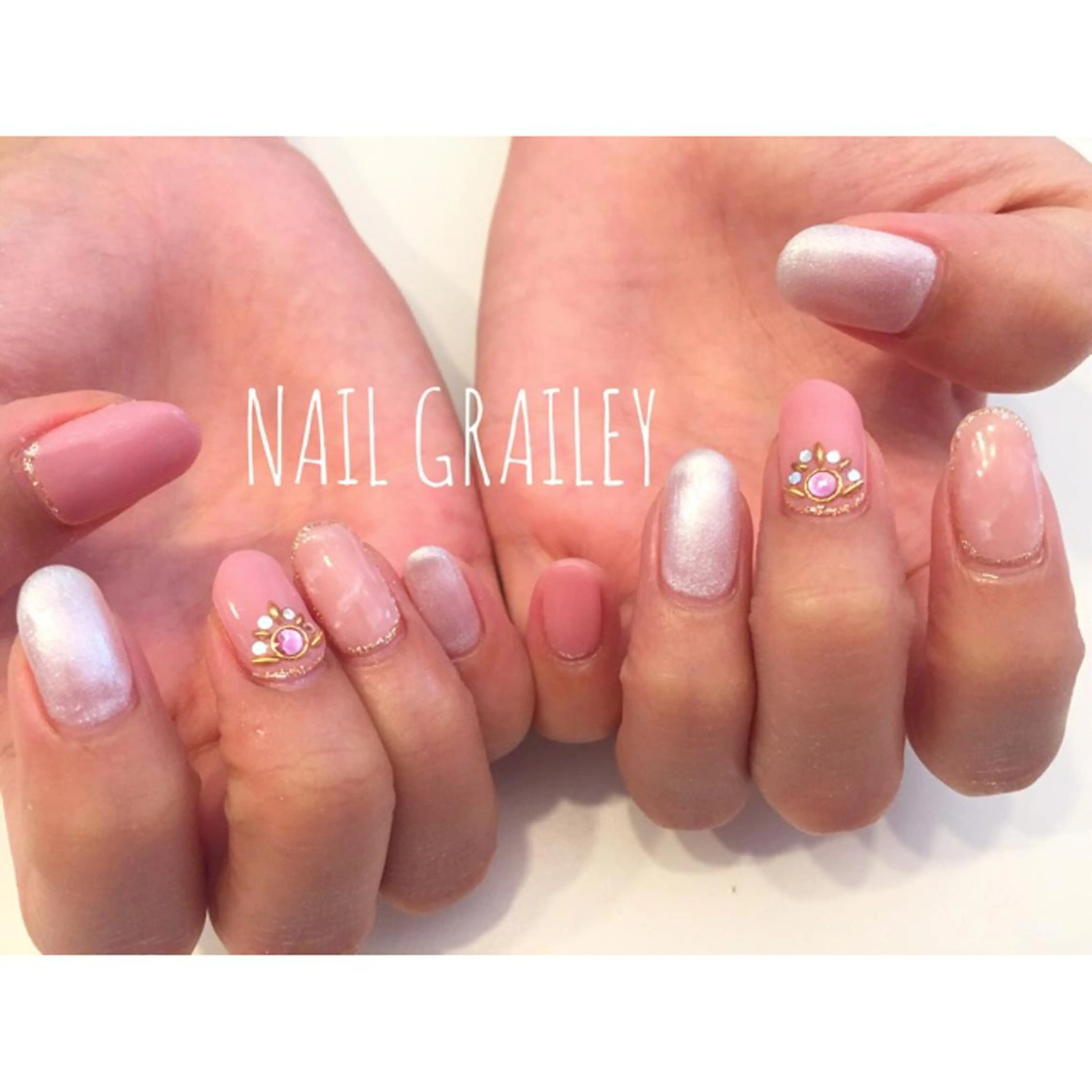 ネイル nail makoのネイルデザイン
