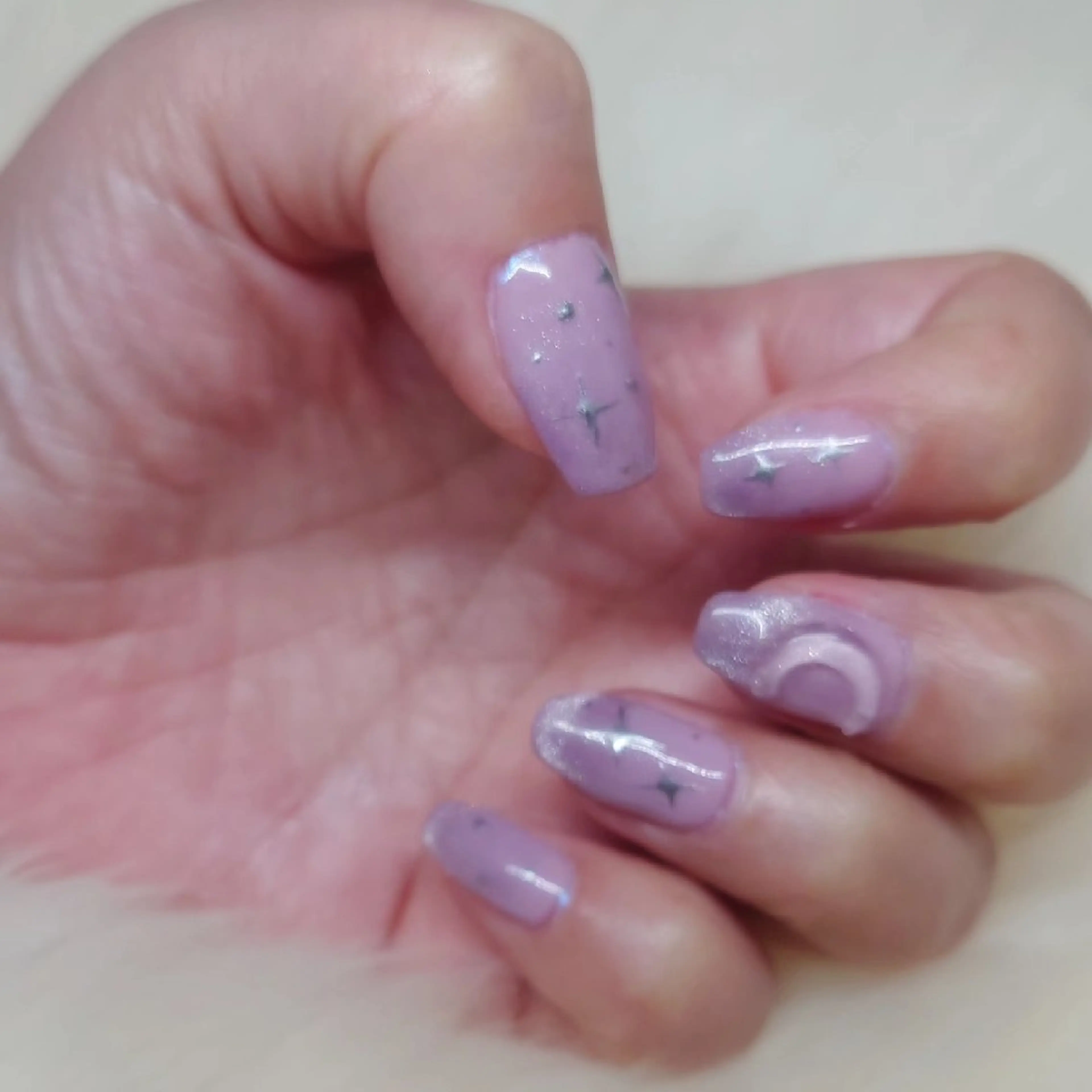 ネイル NailPracticeRoomLou所属・lou jrのネイルデザイン