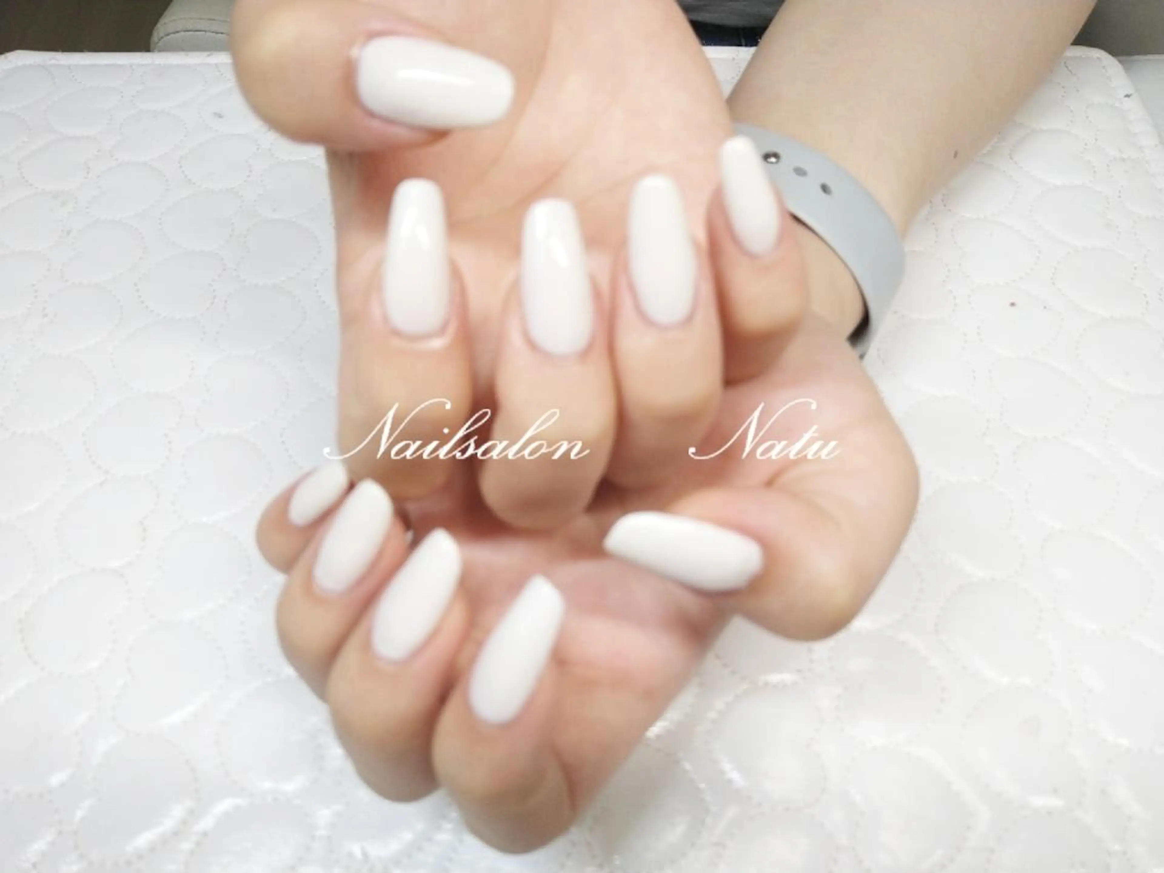 ネイル ハンドネイル nailsalon　 Natuのネイルデザイン