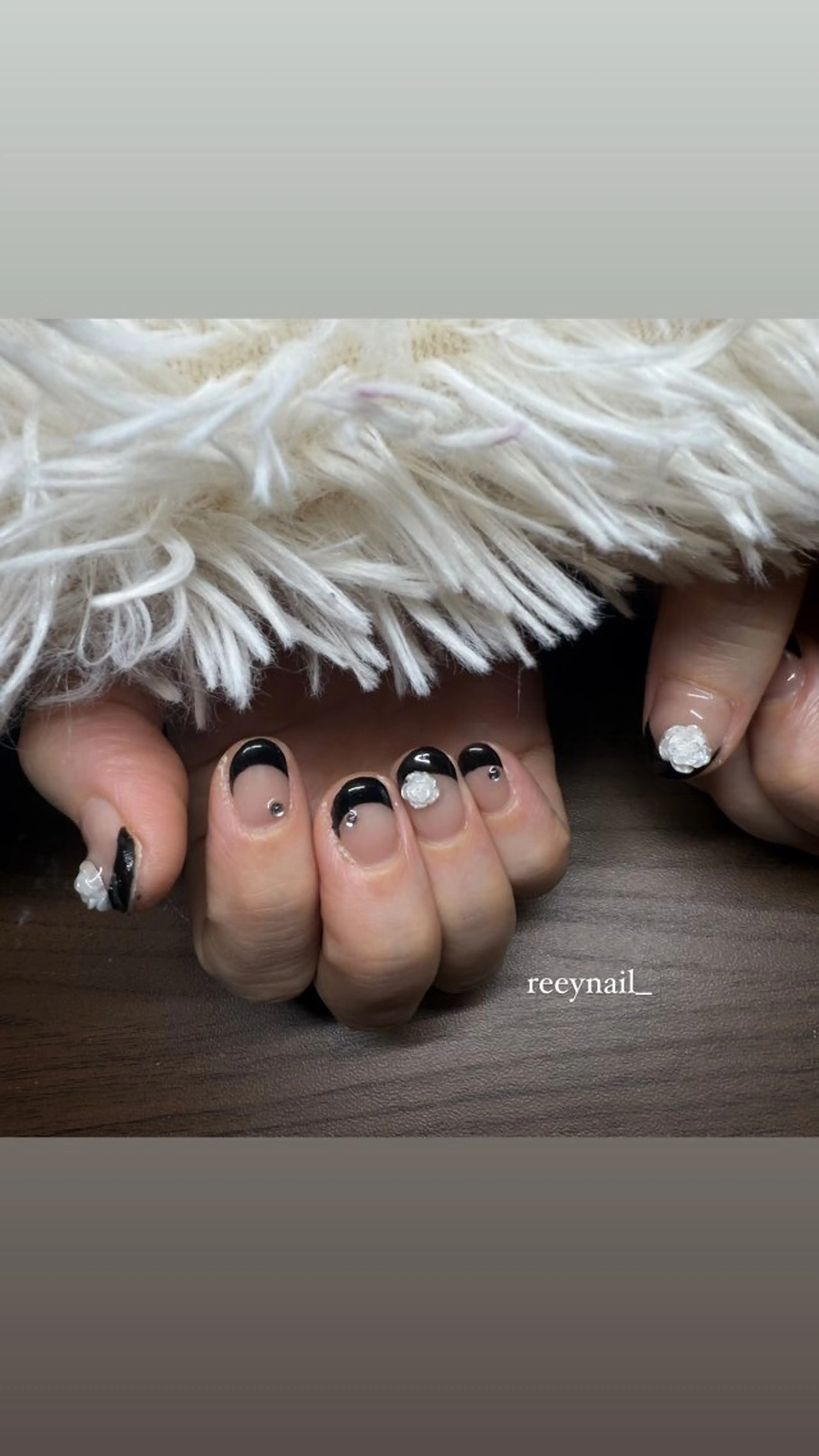 ネイル ハンドネイル ulysses nailsalonのネイルデザイン