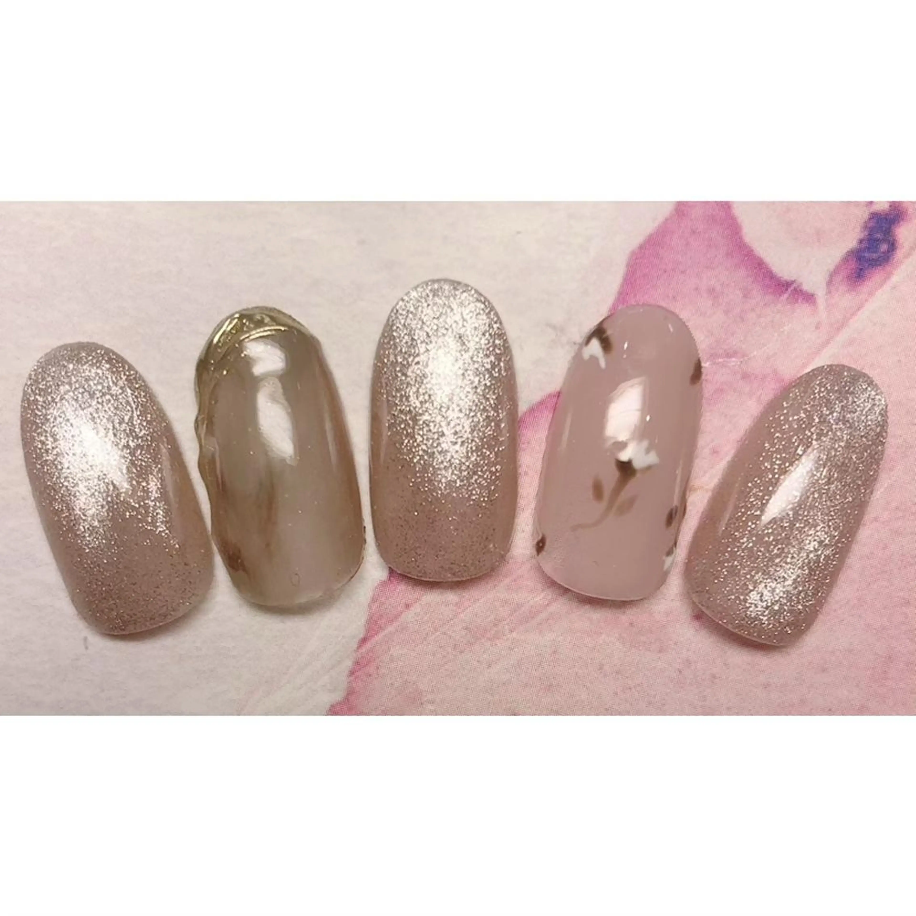 ネイル パラジェル登録サロンfeerique所属・Uchida Mayunaのその他イメージ