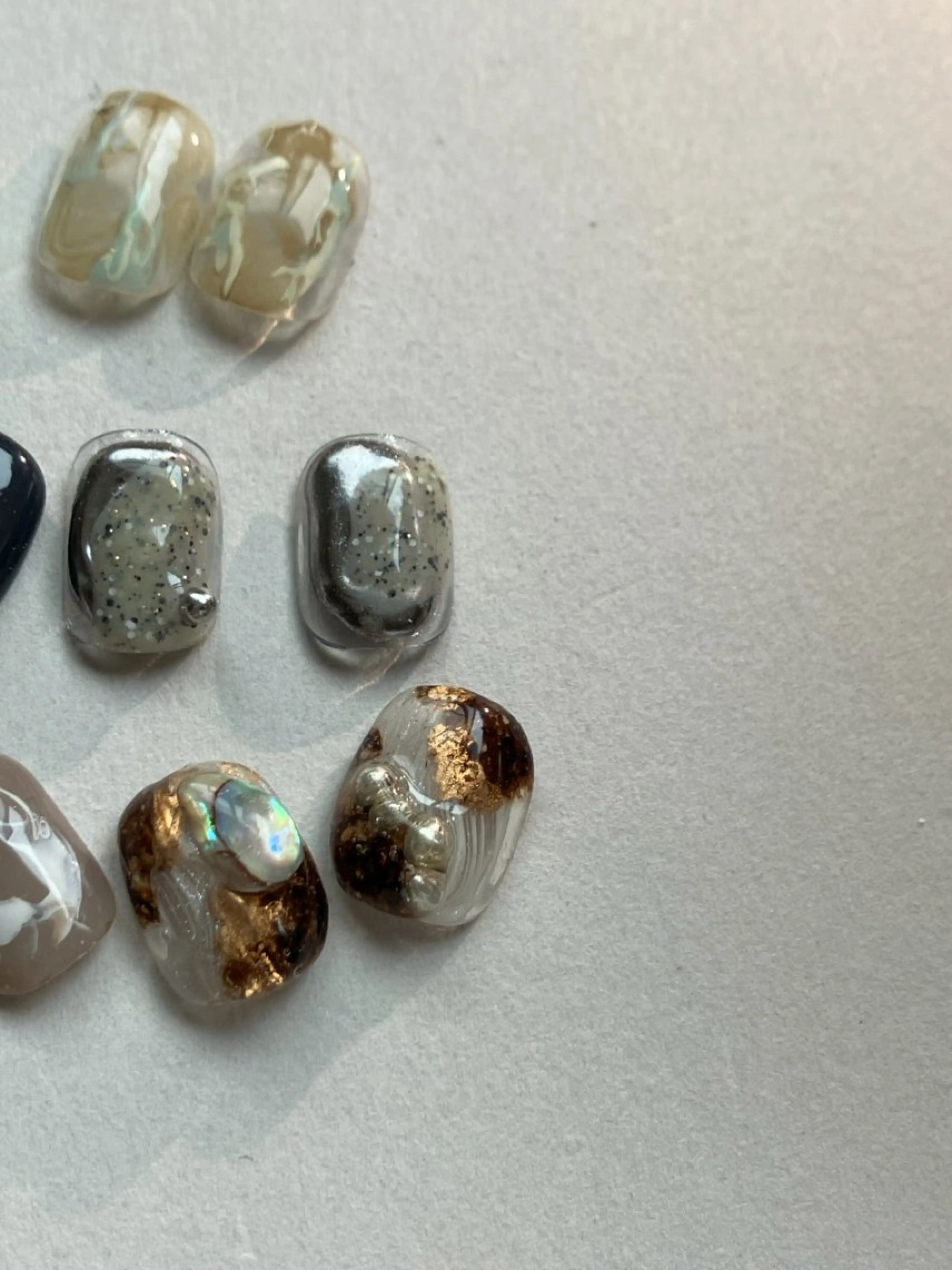 ネイル Unica./ 水口のネイルデザイン