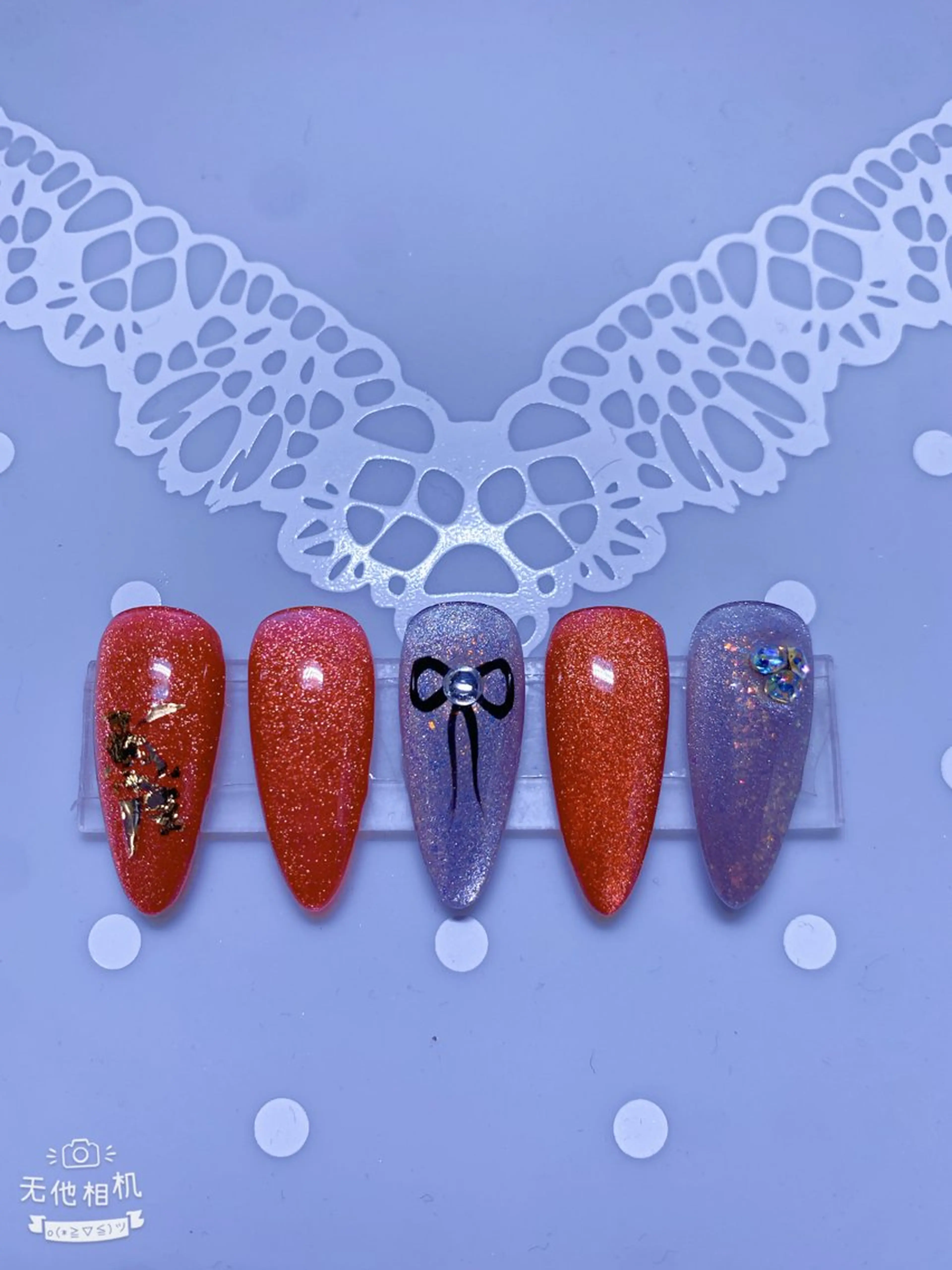 ネイル 桜所属・桜 自宅ネイルサロンのネイルデザイン