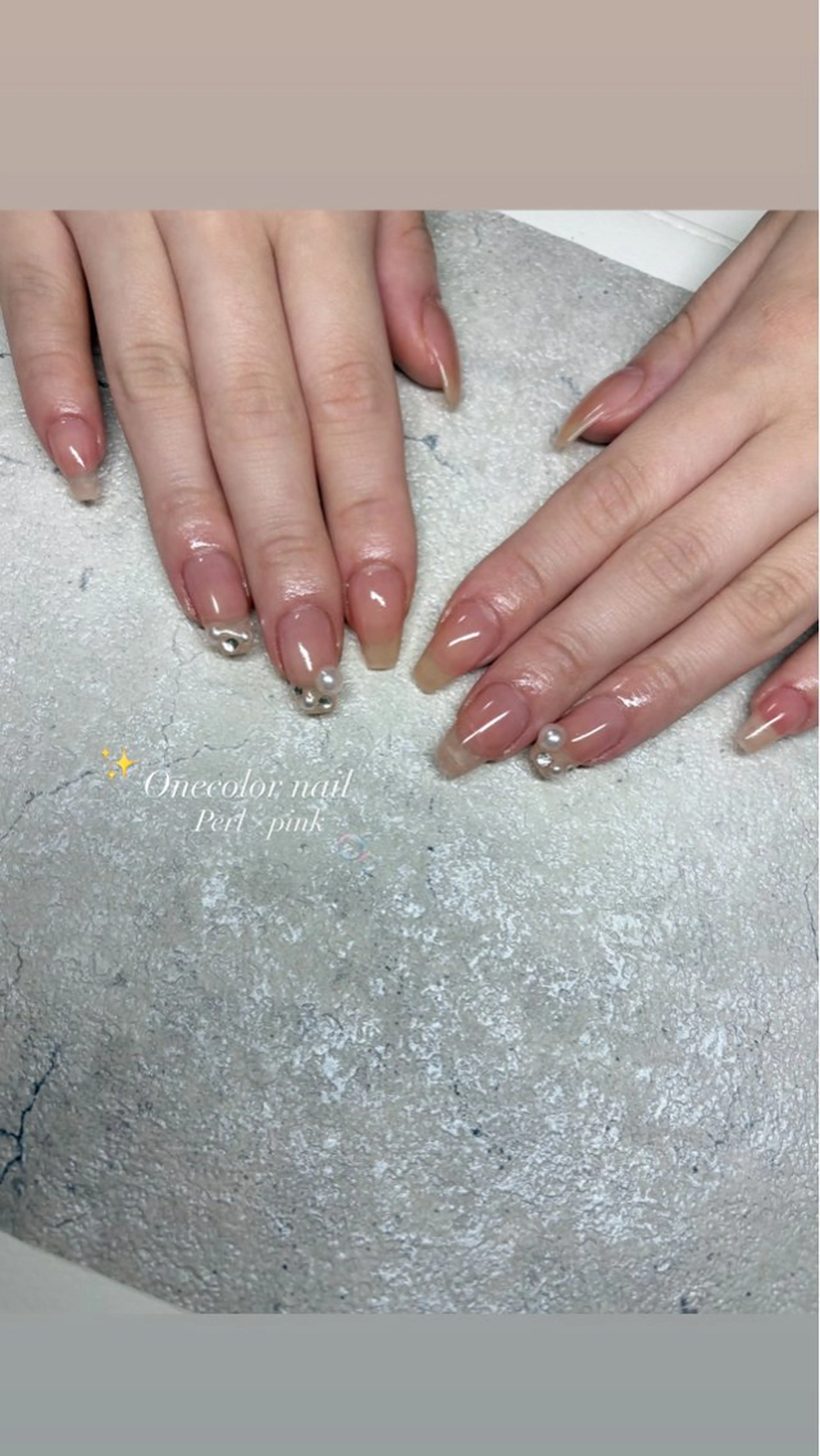 ネイル ハンドネイル ANELA mのネイルデザイン