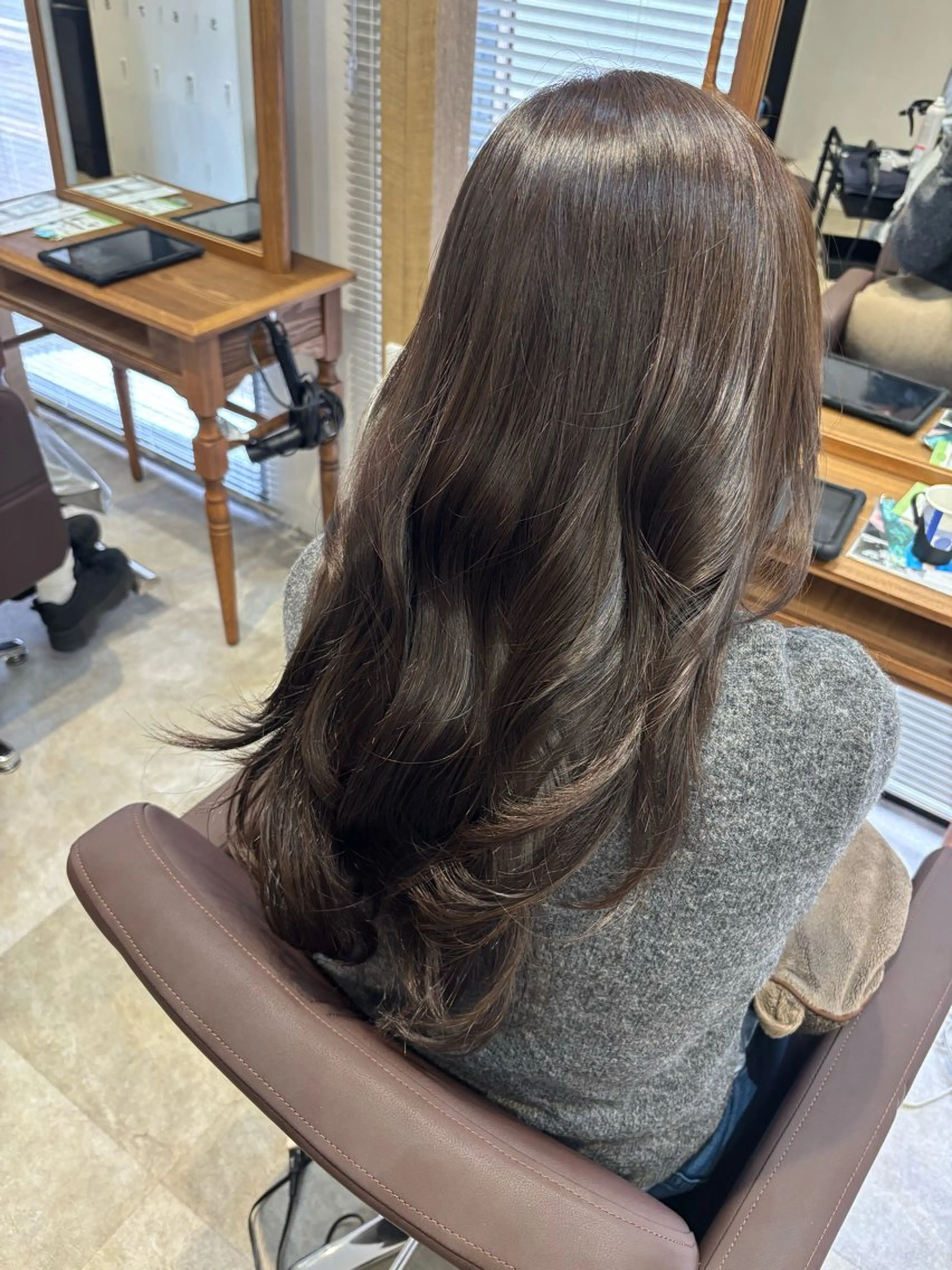 ロング Shall hair design所属・黒田 友莉のヘアスタイル