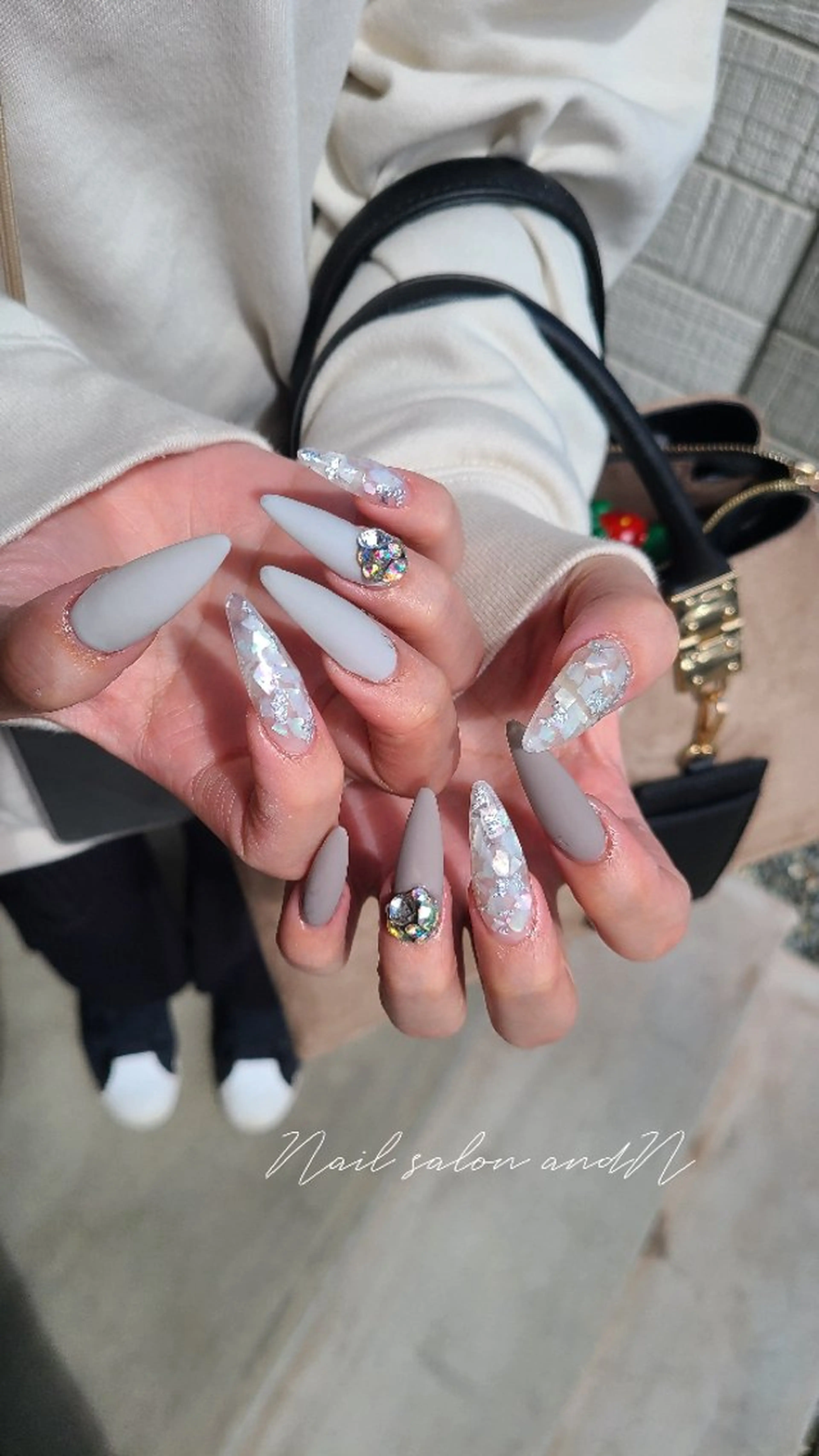 ネイル and Nのネイルデザイン