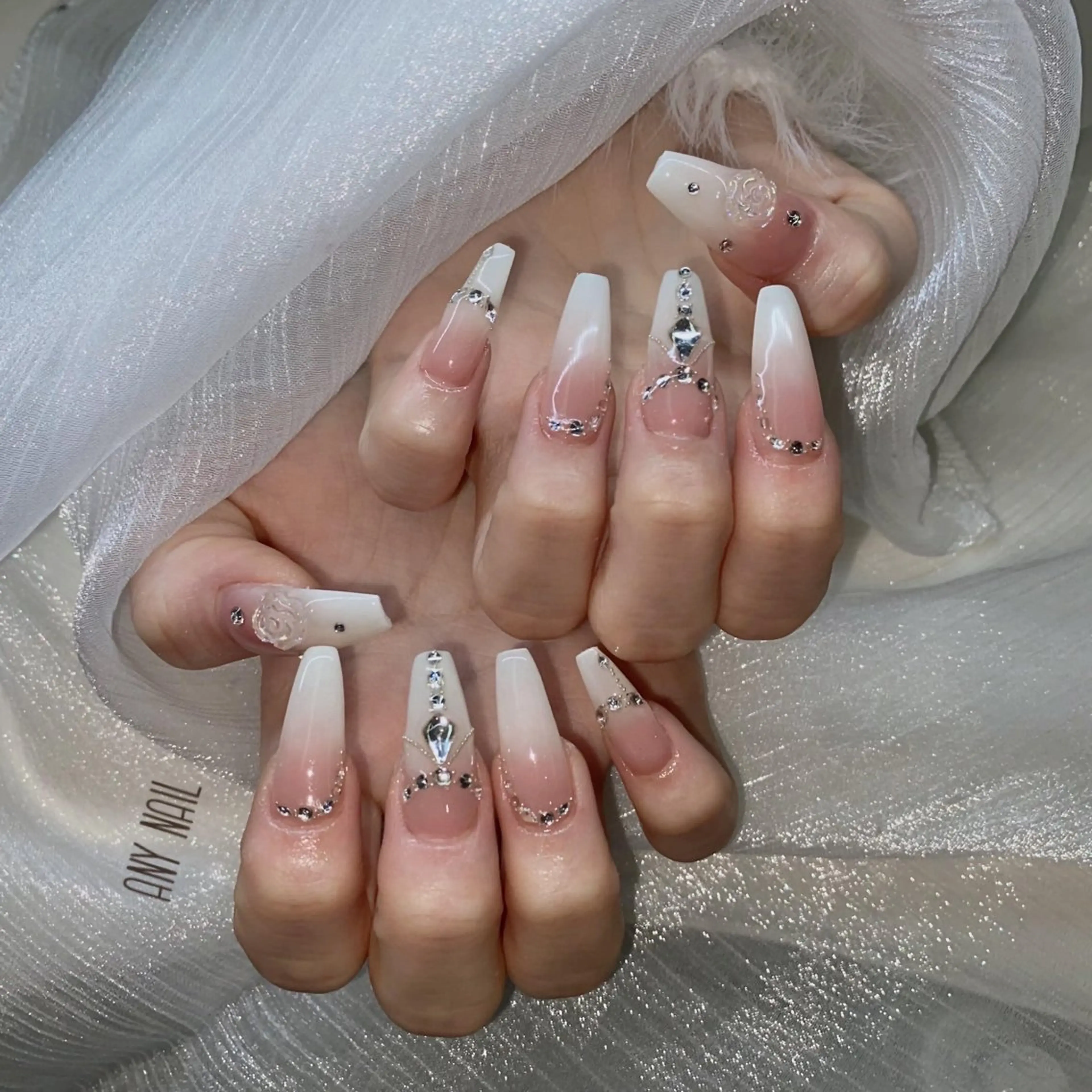 ネイル ハンドネイル Any nail新大久保店のネイルデザイン