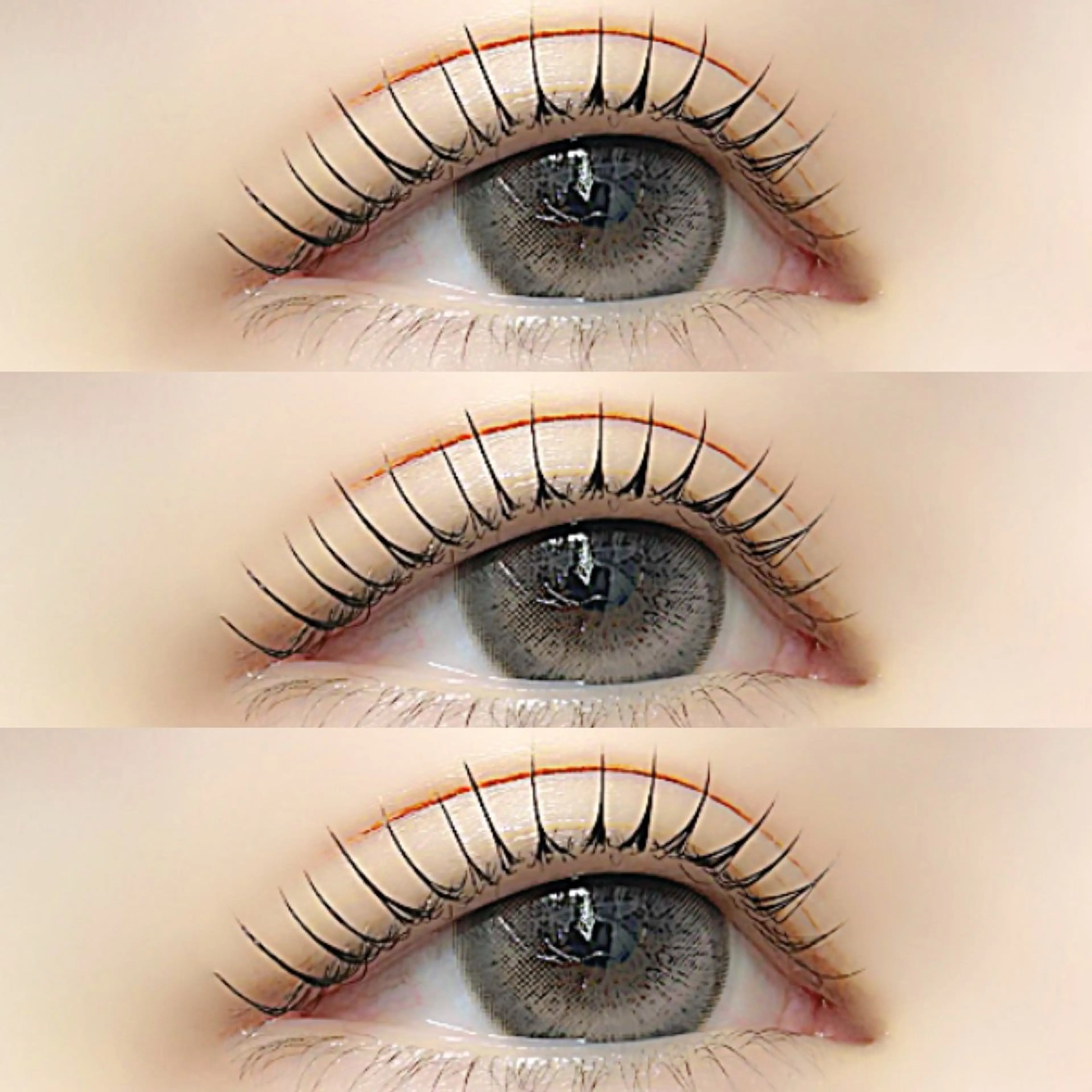 マツエク・マツパ Rona eye ひろなのマツエク・マツパデザイン